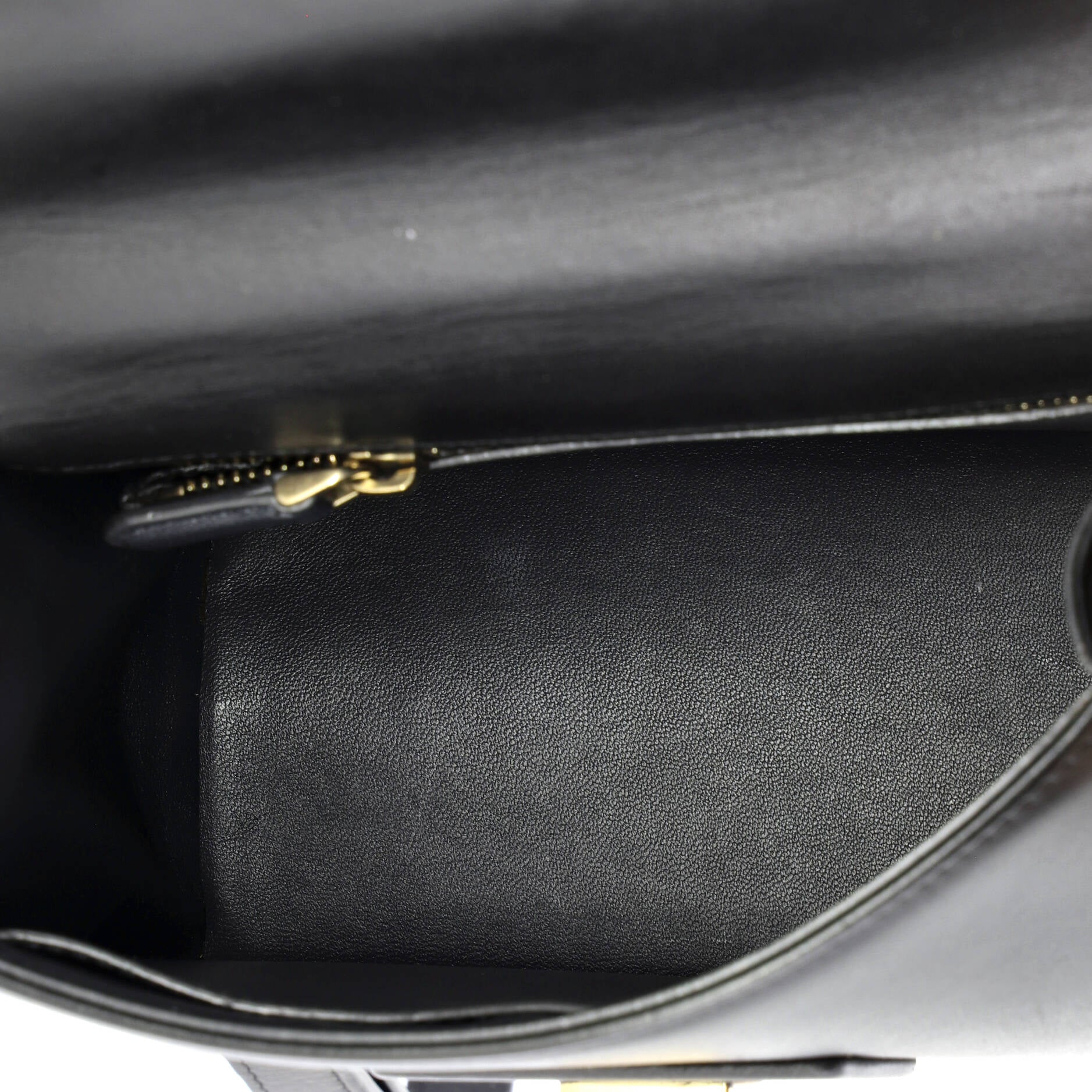 Diorama Club Flap Bag Leather Small - Image 5