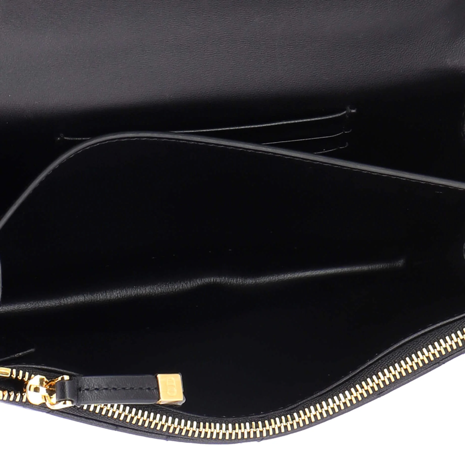 DiorAmour Miss Caro Flap Bag Cannage Quilt Calfskin Mini - Image 5