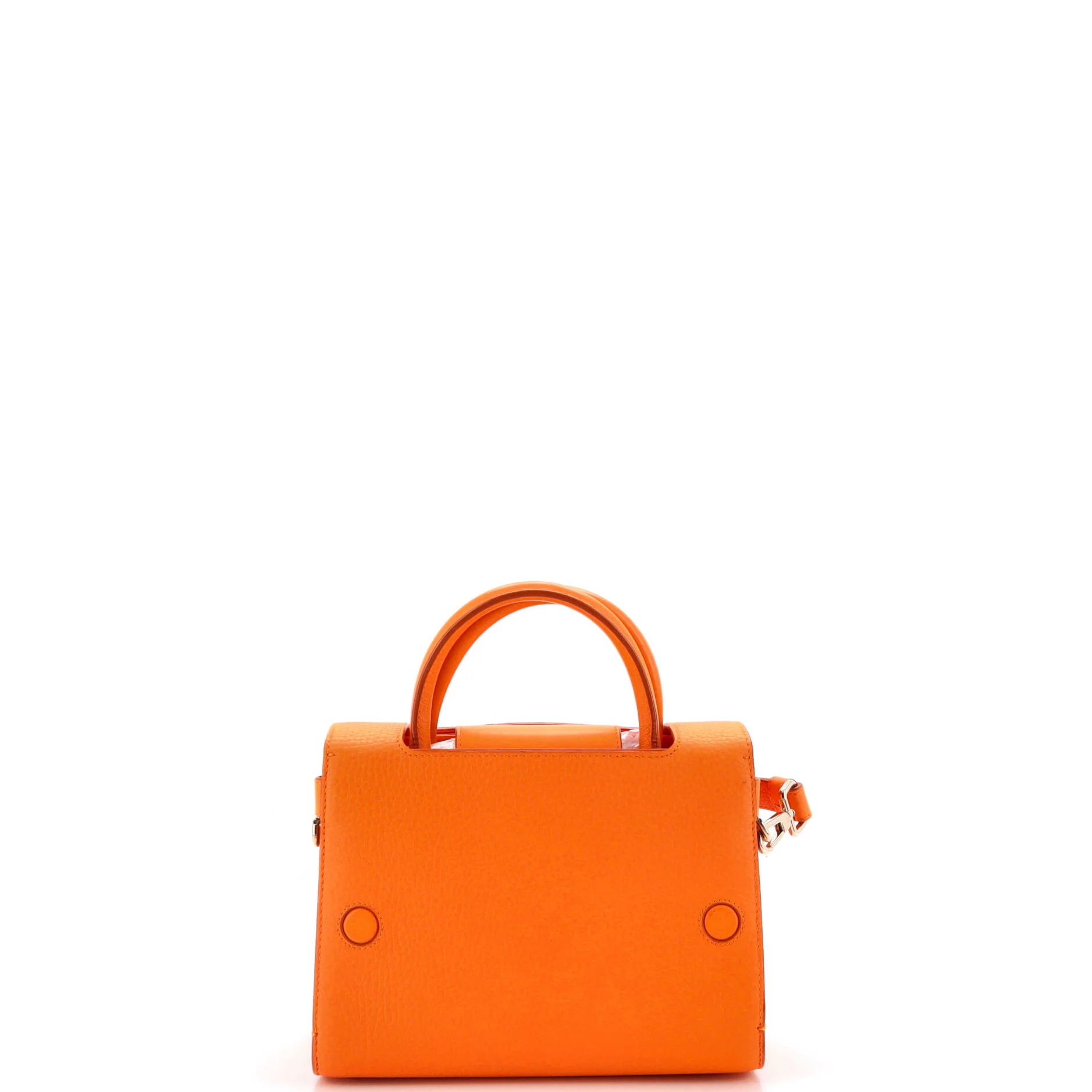 Diorever Bag Leather Mini - Image 3