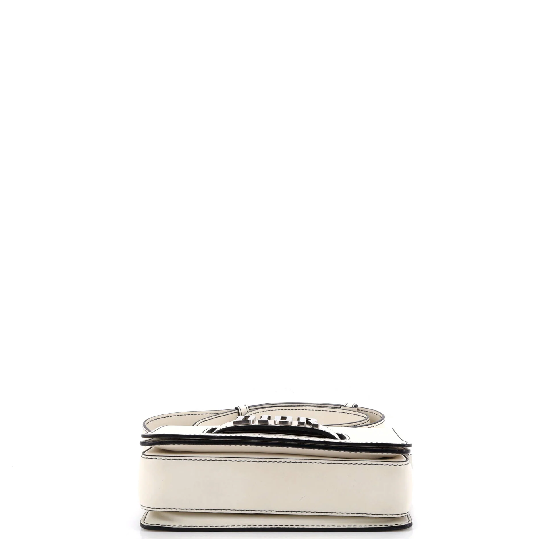 Dio(r)evolution Flap Bag Leather Medium - Image 4