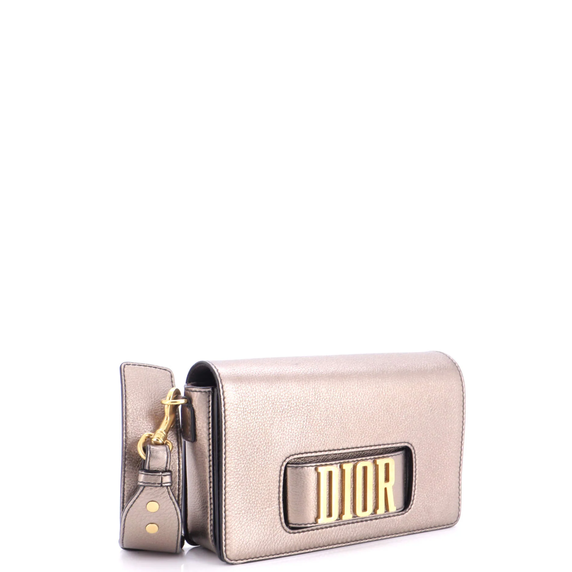 Dio(r)evolution Flap Bag Leather Medium - Image 2