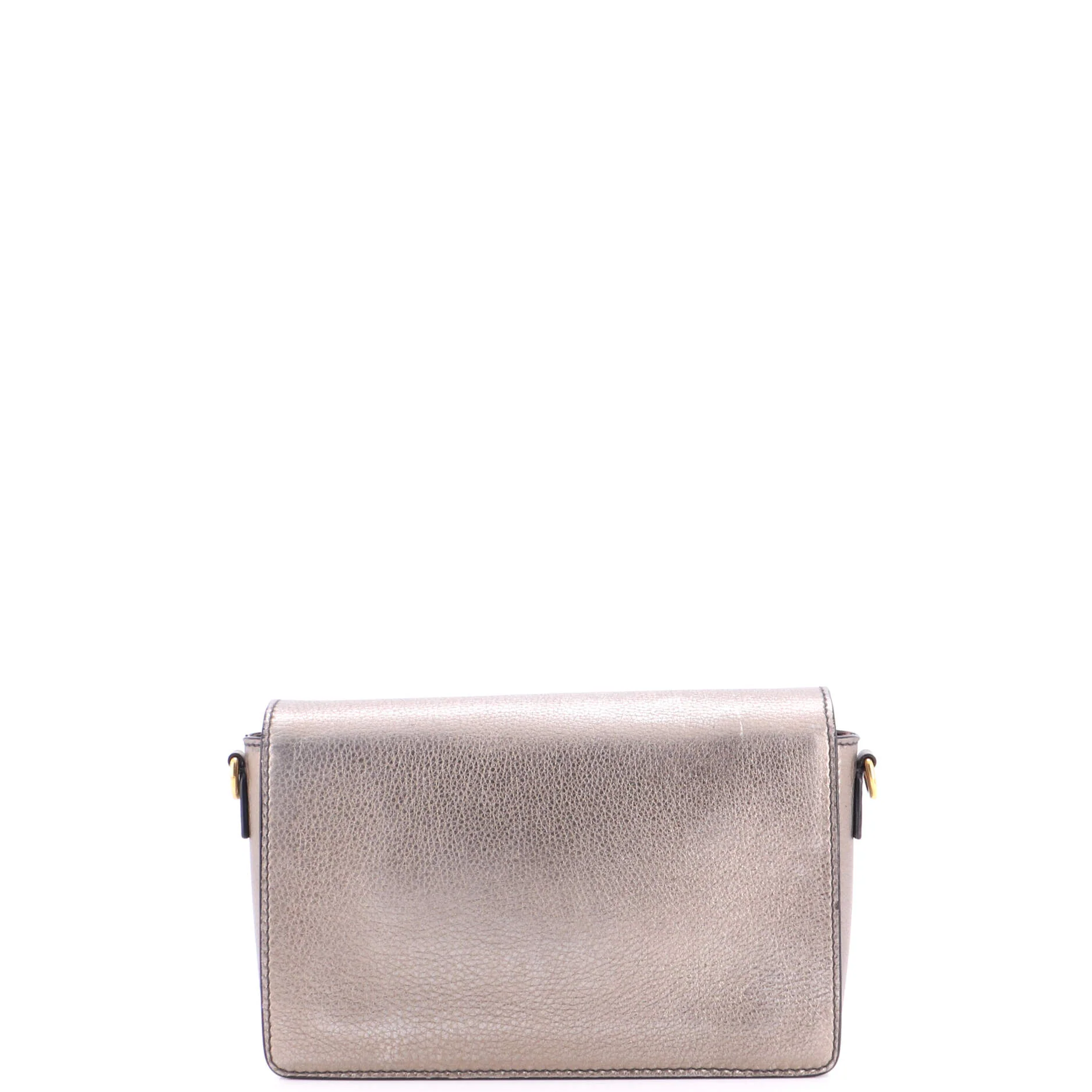 Dio(r)evolution Flap Bag Leather Medium - Image 3