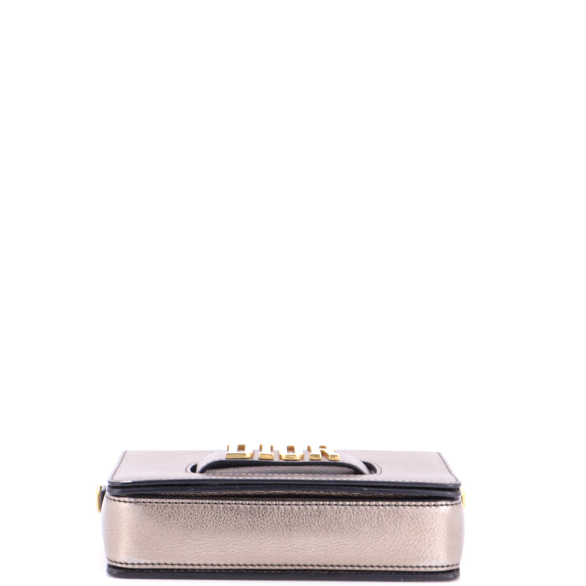 Dio(r)evolution Flap Bag Leather Medium - Image 4