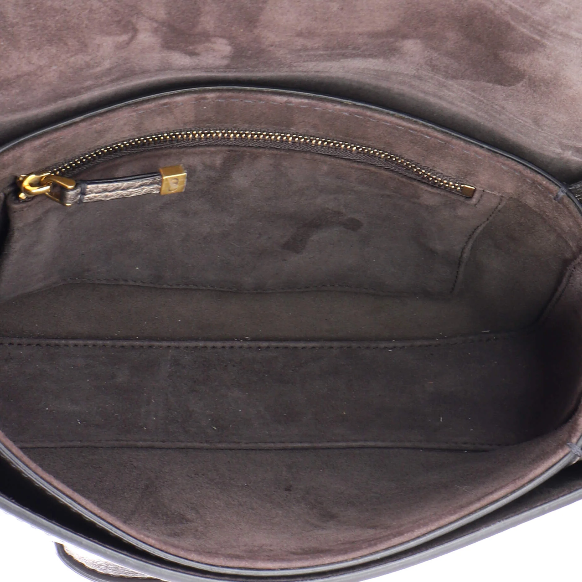 Dio(r)evolution Flap Bag Leather Medium - Image 5