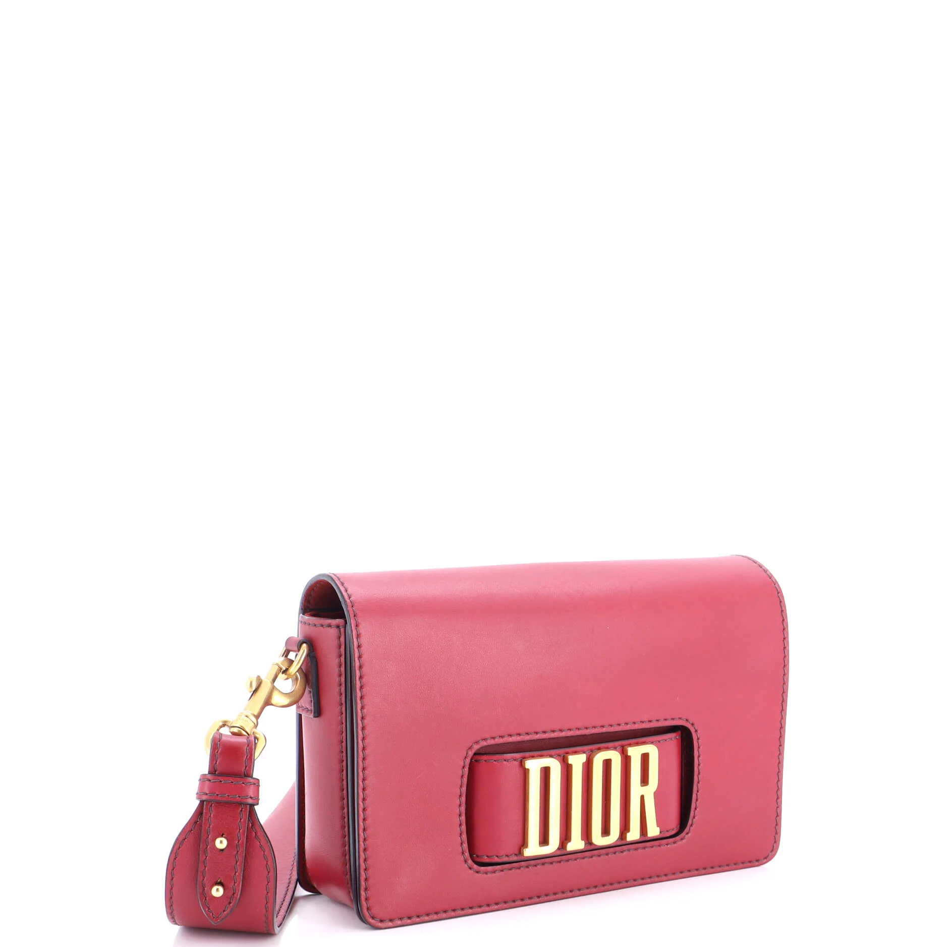 Dio(r)evolution Flap Bag Leather Medium - Image 2