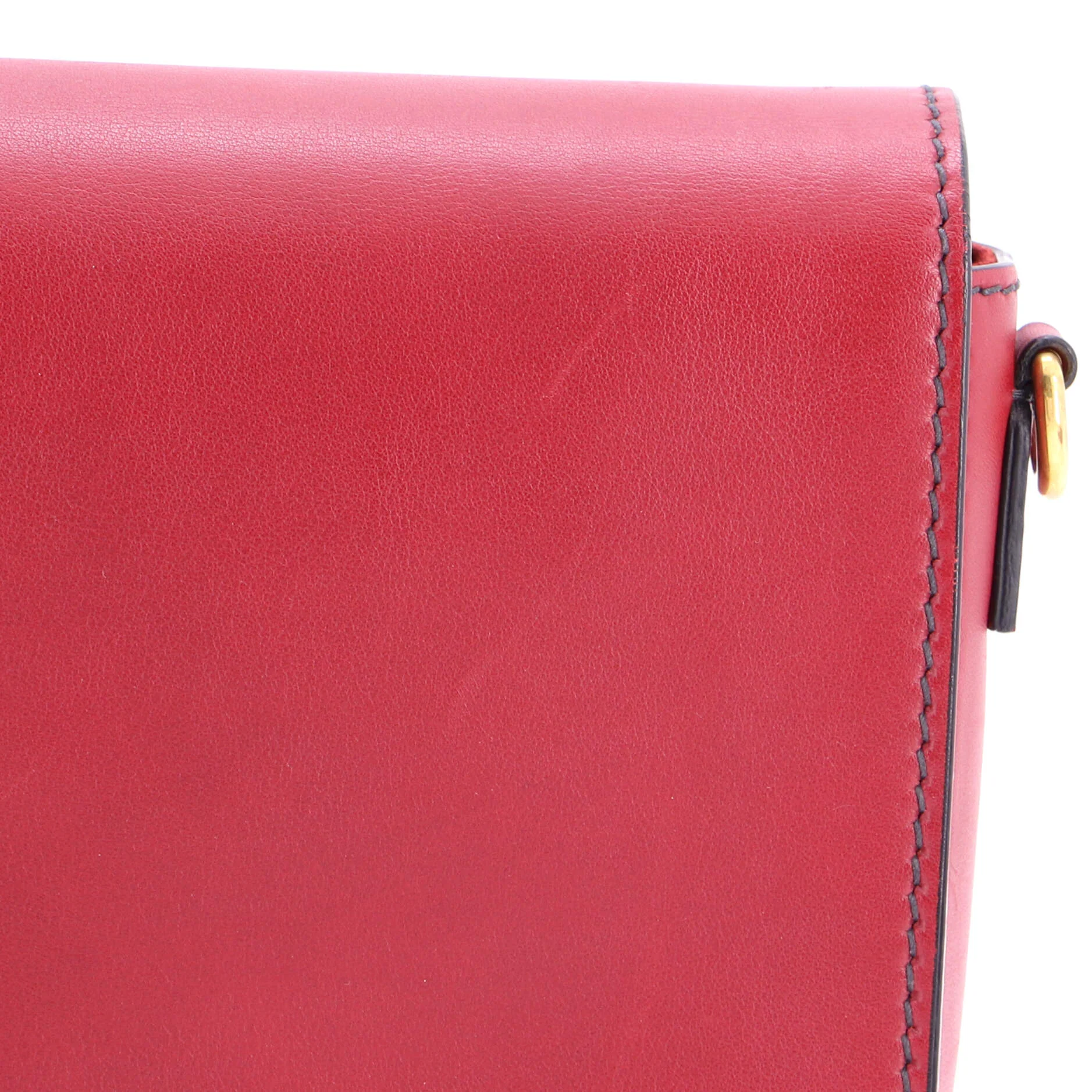 Dio(r)evolution Flap Bag Leather Medium - Image 6