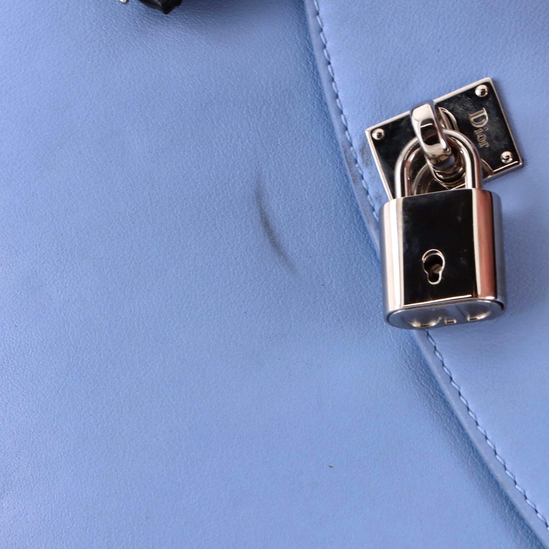 Diorissimo Pocket Tote Leather Medium - Image 7