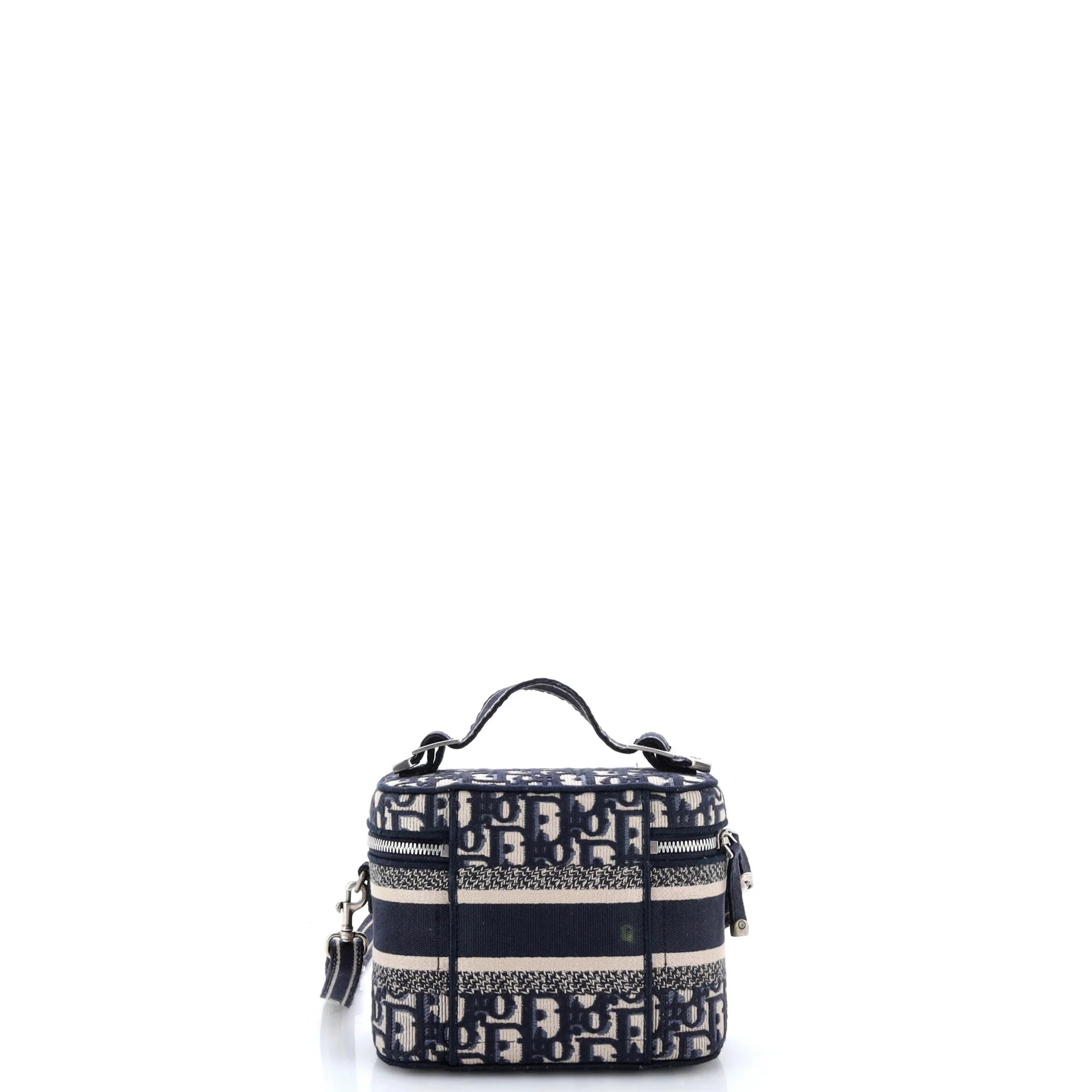 DiorTravel Convertible Vanity Case Oblique Canvas - Image 3