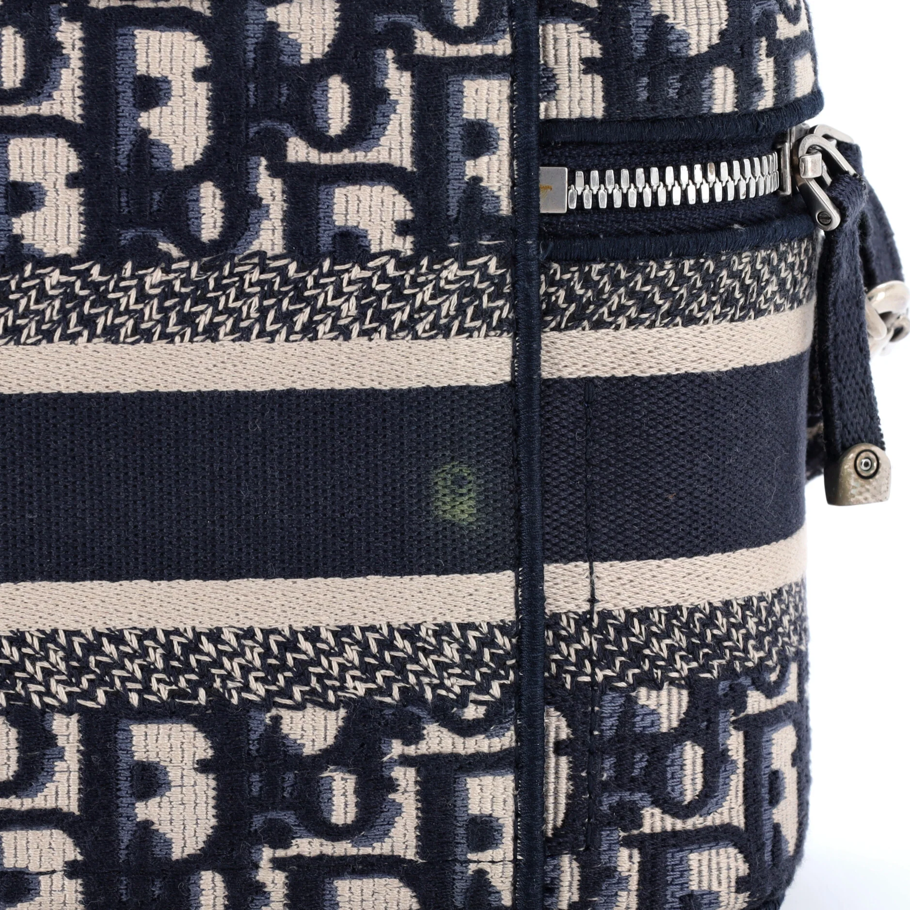 DiorTravel Convertible Vanity Case Oblique Canvas - Image 6