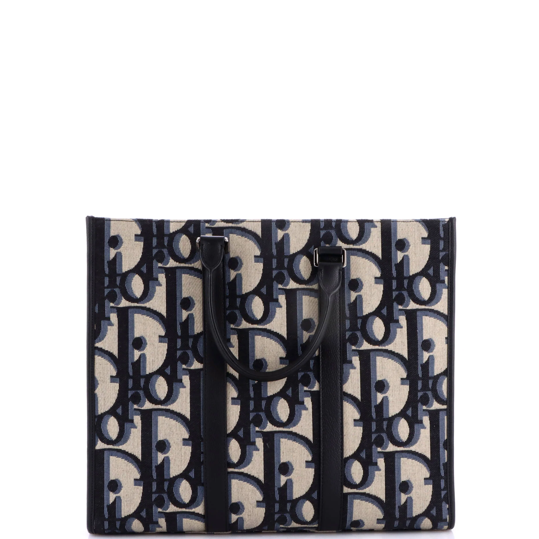 East West Convertible Tote Maxi Oblique Canvas - Image 3