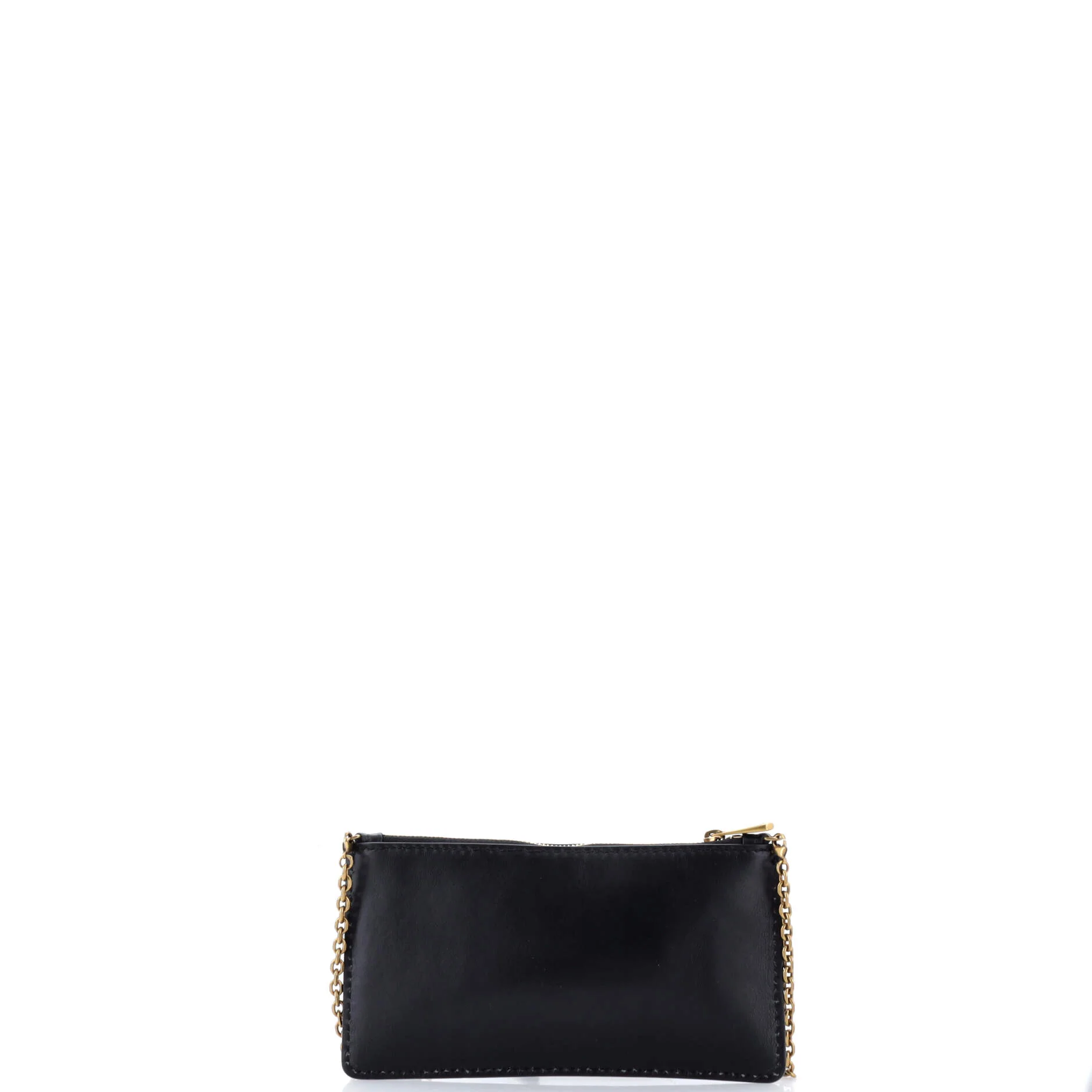 J'Adior Croisiere Chain Pouch Leather - Image 3