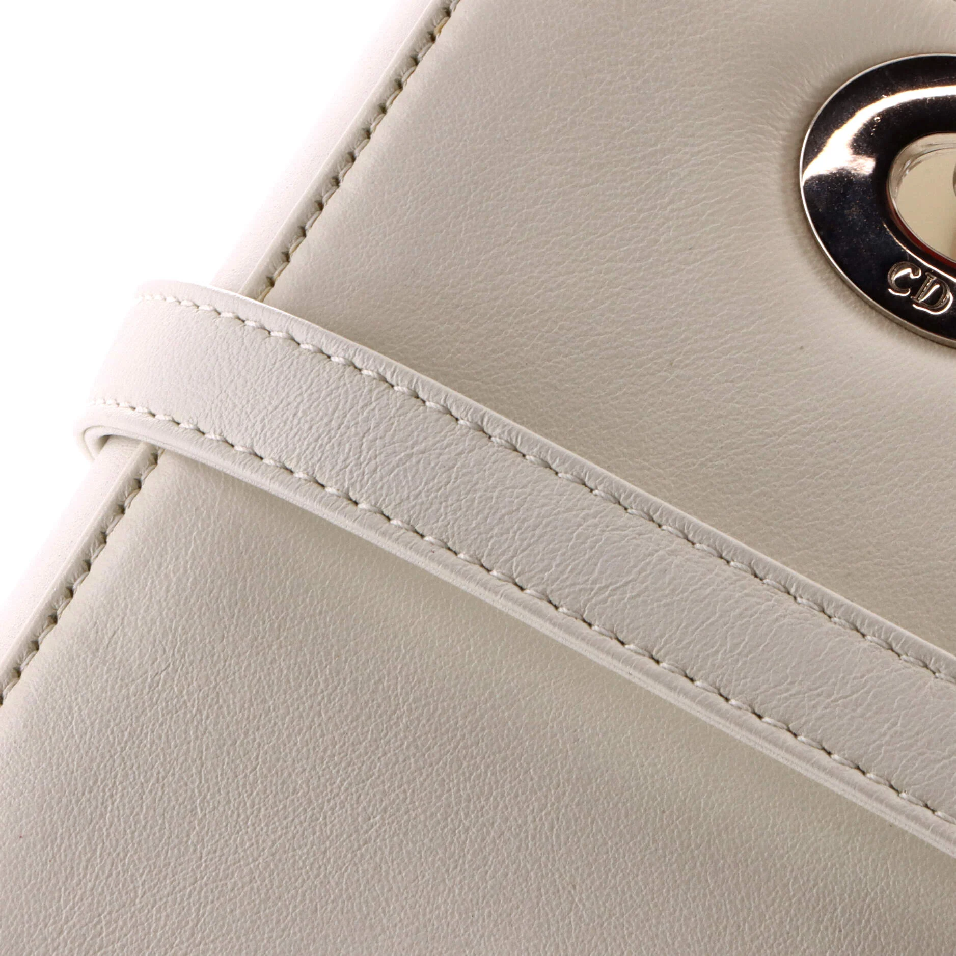 Lady Dior Bag Patch Embellished Leather Medium - Image 7
