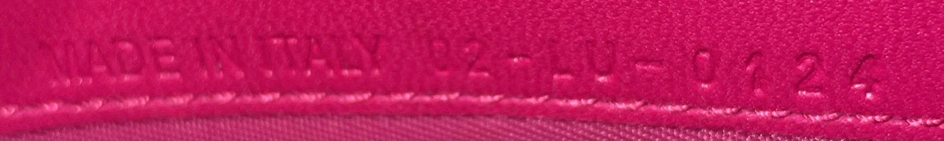 Lady Dior Croisiere Chain Wallet Cannage Quilt Lambskin - Image 7