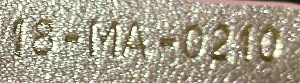 My ABCDior Lady Dior Bag Metallic Cannage Quilt Leather - Image 9