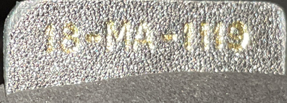 My ABCDior Lady Dior Bag Metallic Cannage Quilt Leather - Image 8