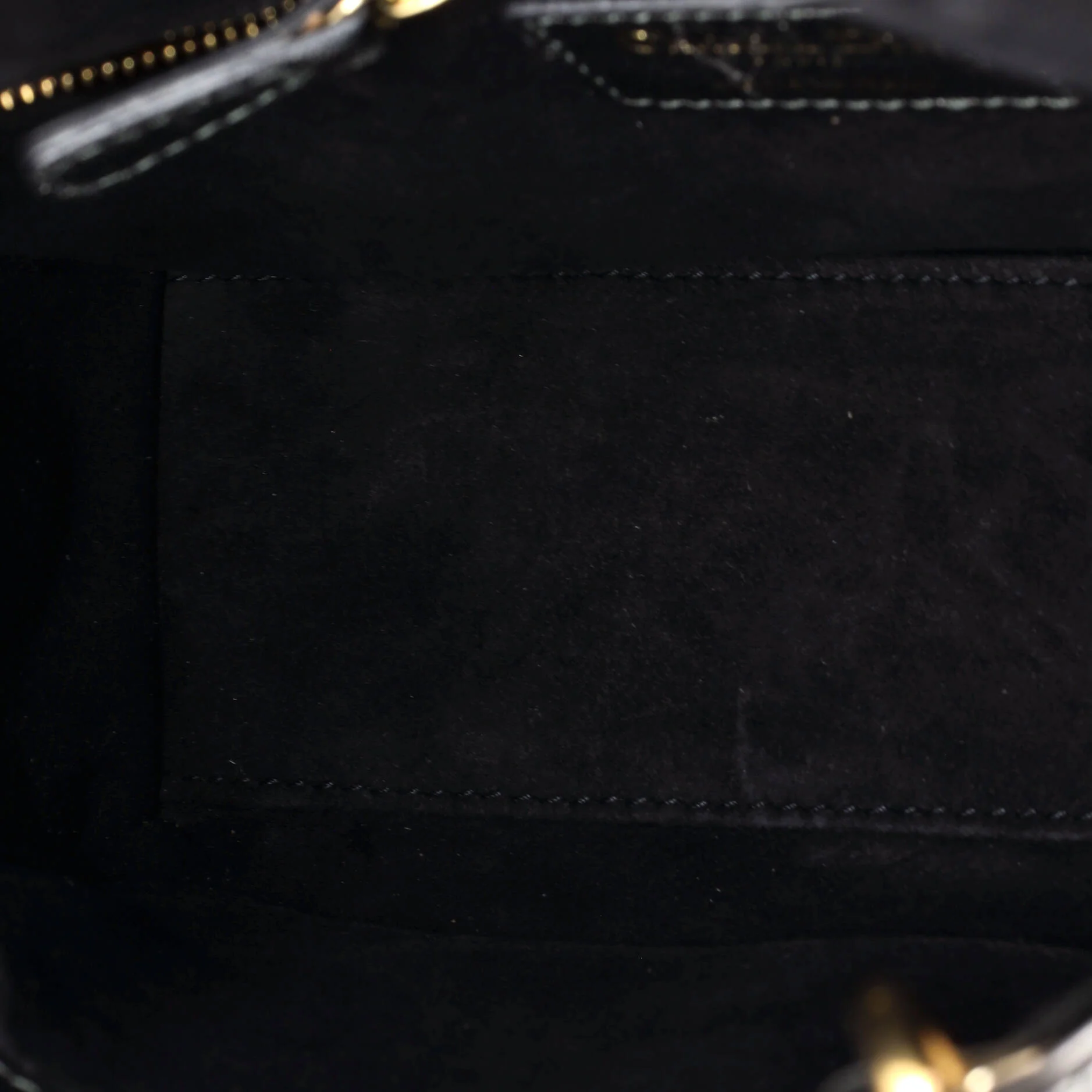 My ABCDior Lady Dior Bag Metallic Cannage Quilt Leather - Image 5