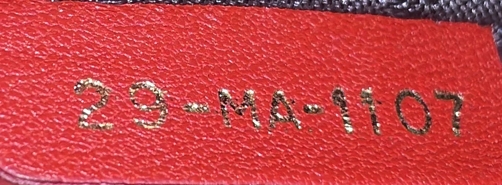 My Lady Dior Bag Cannage Quilt Lambskin - Image 7