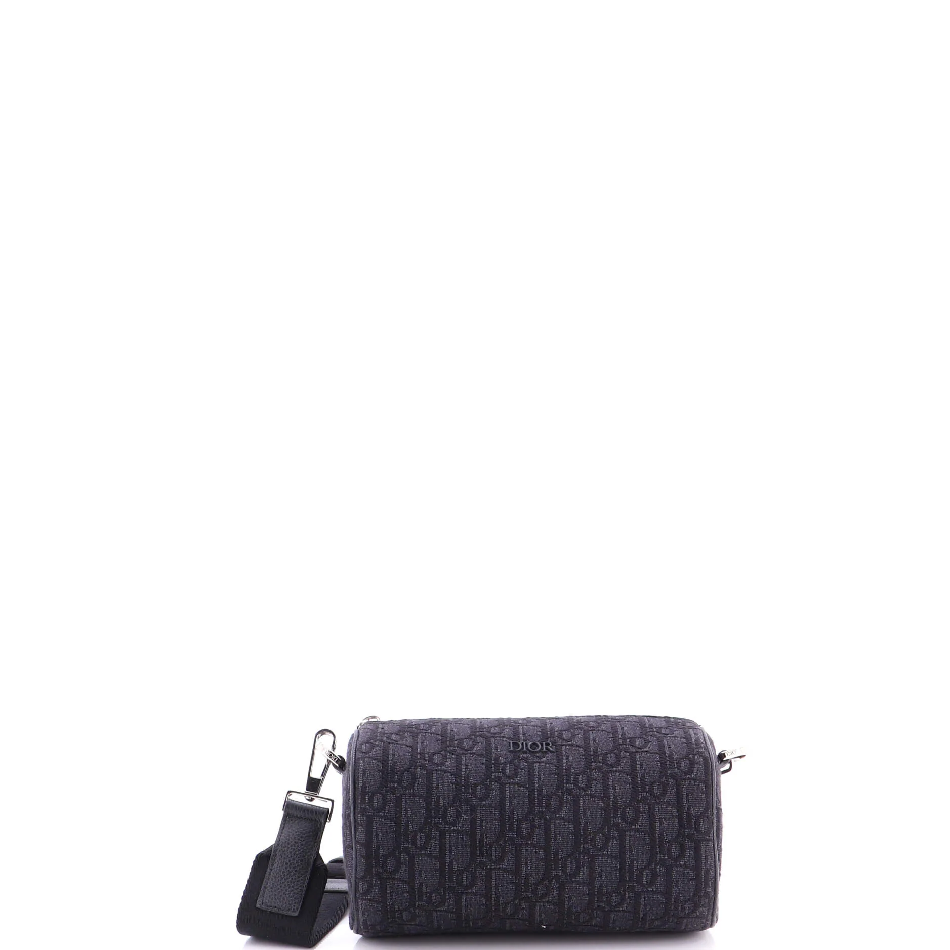 Roller Messenger Bag Oblique Canvas Mini