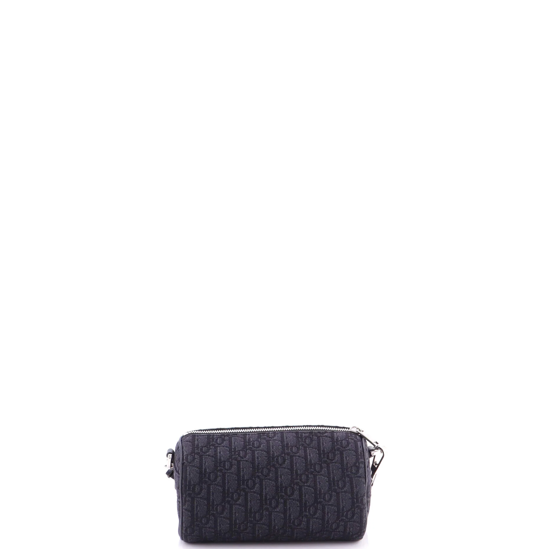 Roller Messenger Bag Oblique Canvas Mini - Image 3