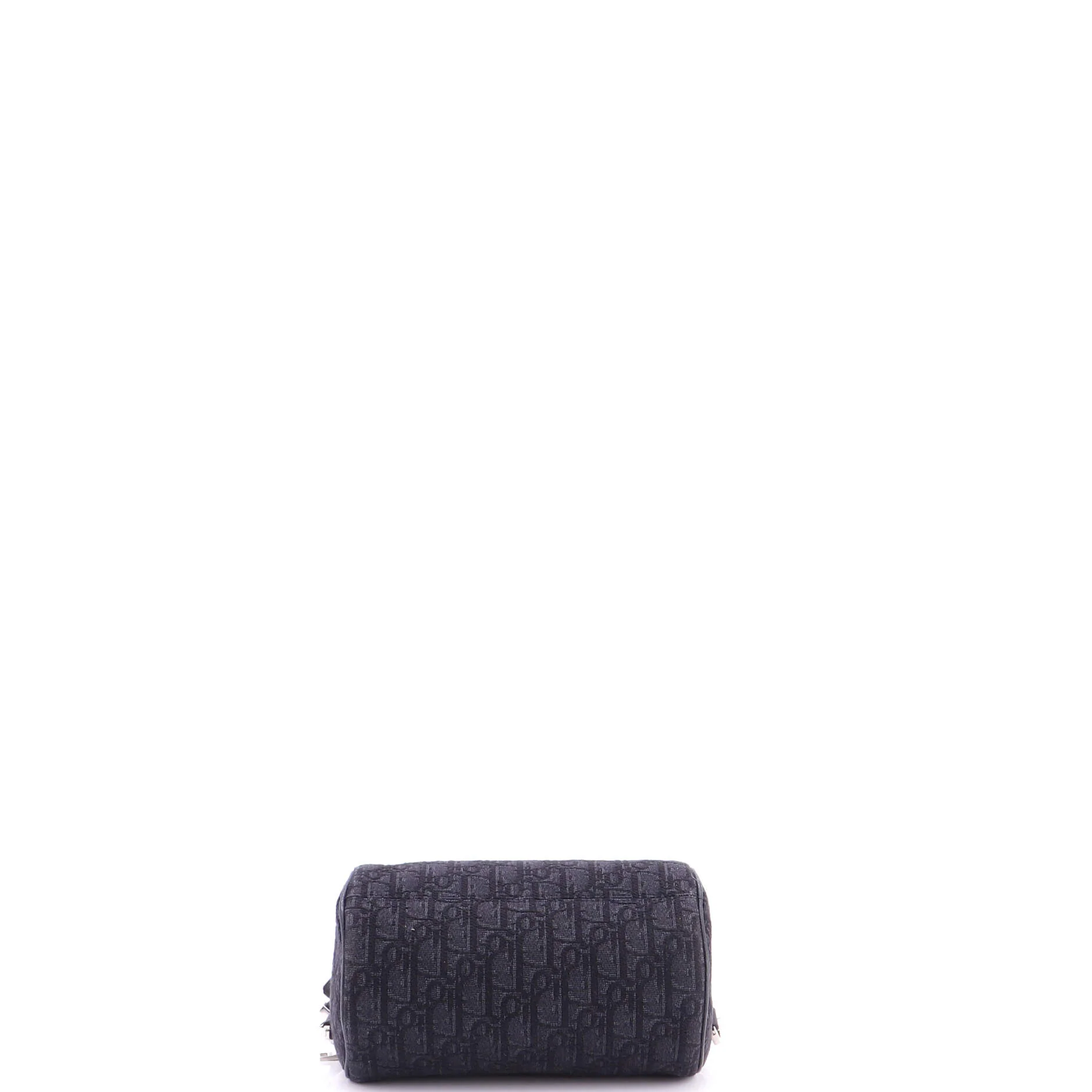 Roller Messenger Bag Oblique Canvas Mini - Image 4