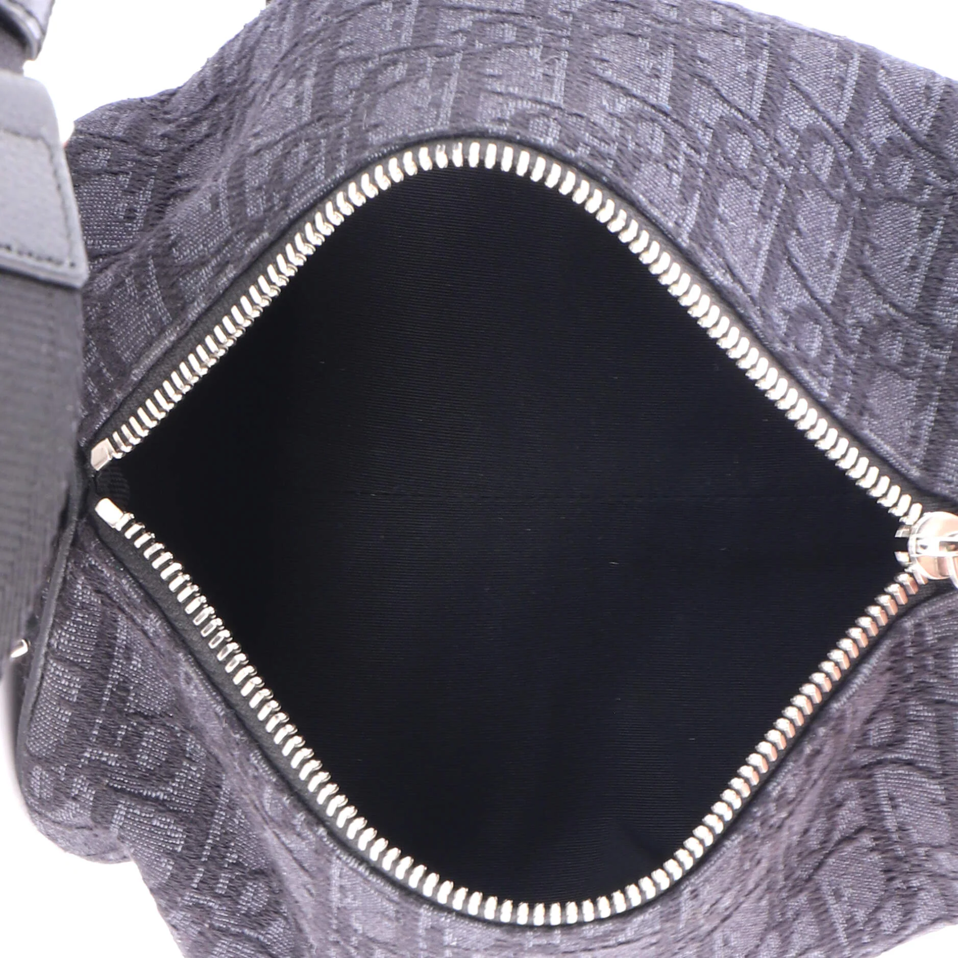 Roller Messenger Bag Oblique Canvas Mini - Image 5