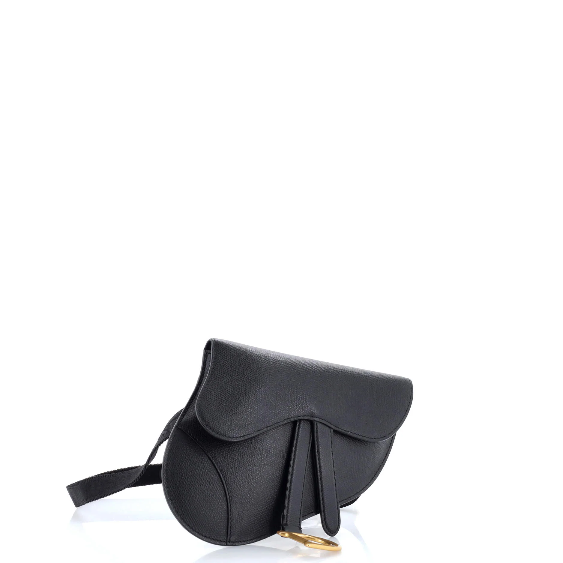 Saddle Belt Bag Leather - Image 2