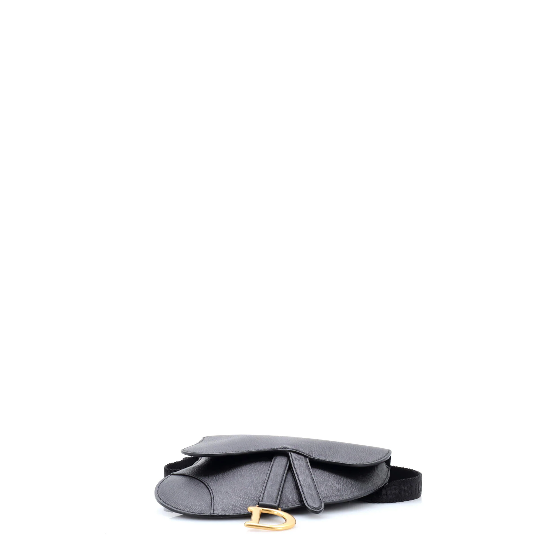 Saddle Belt Bag Leather - Image 4