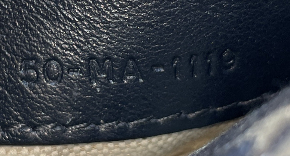 Saddle Belt Bag Oblique Canvas - Image 6