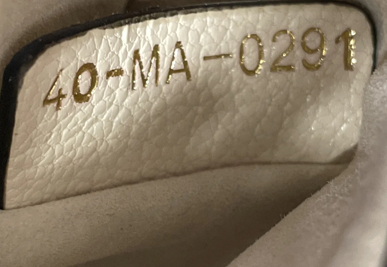 Saddle Handbag Leather Micro - Image 7