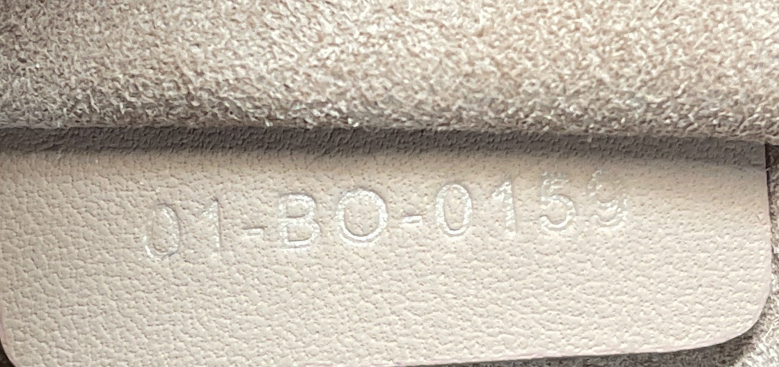 Ultra Matte Lady Dior Bag Cannage Quilt Calfskin Medium - Image 6