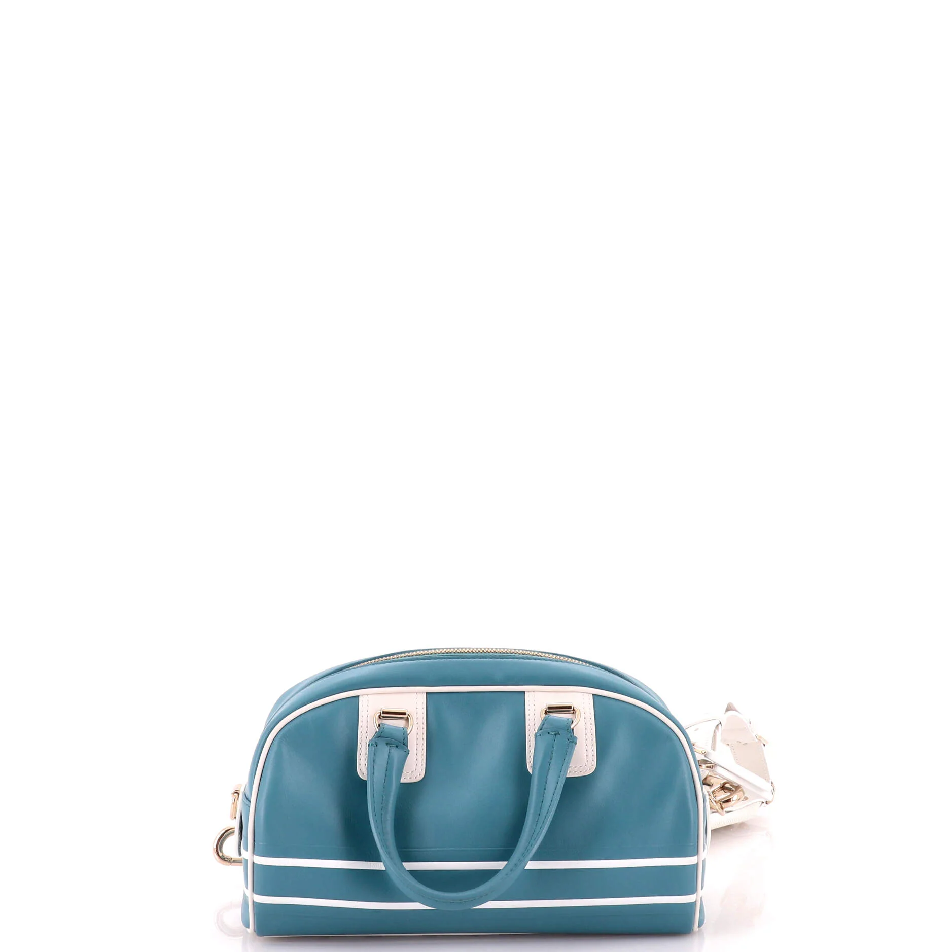 Vibe Zip Bowling Bag Leather Small - Image 3