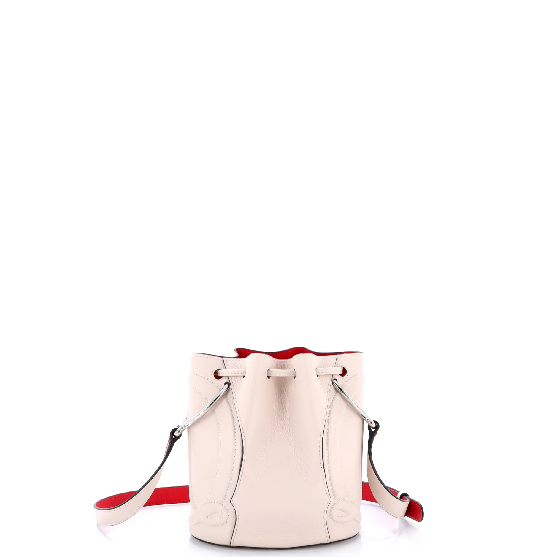 By My Side Bucket Bag Leather - Image 3