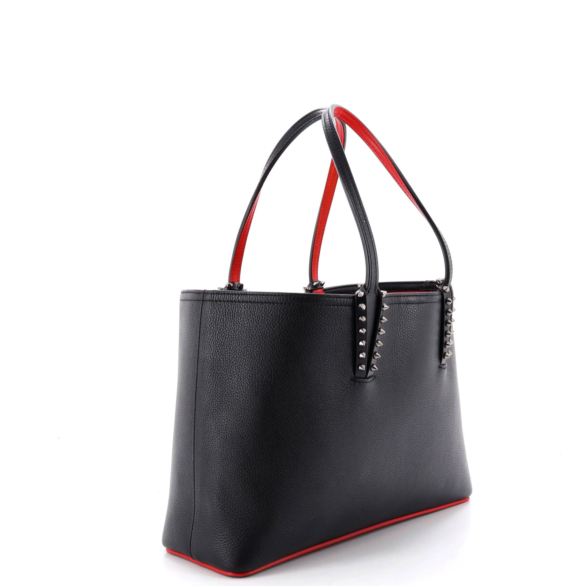 Cabata East West Tote Leather Small - Image 3