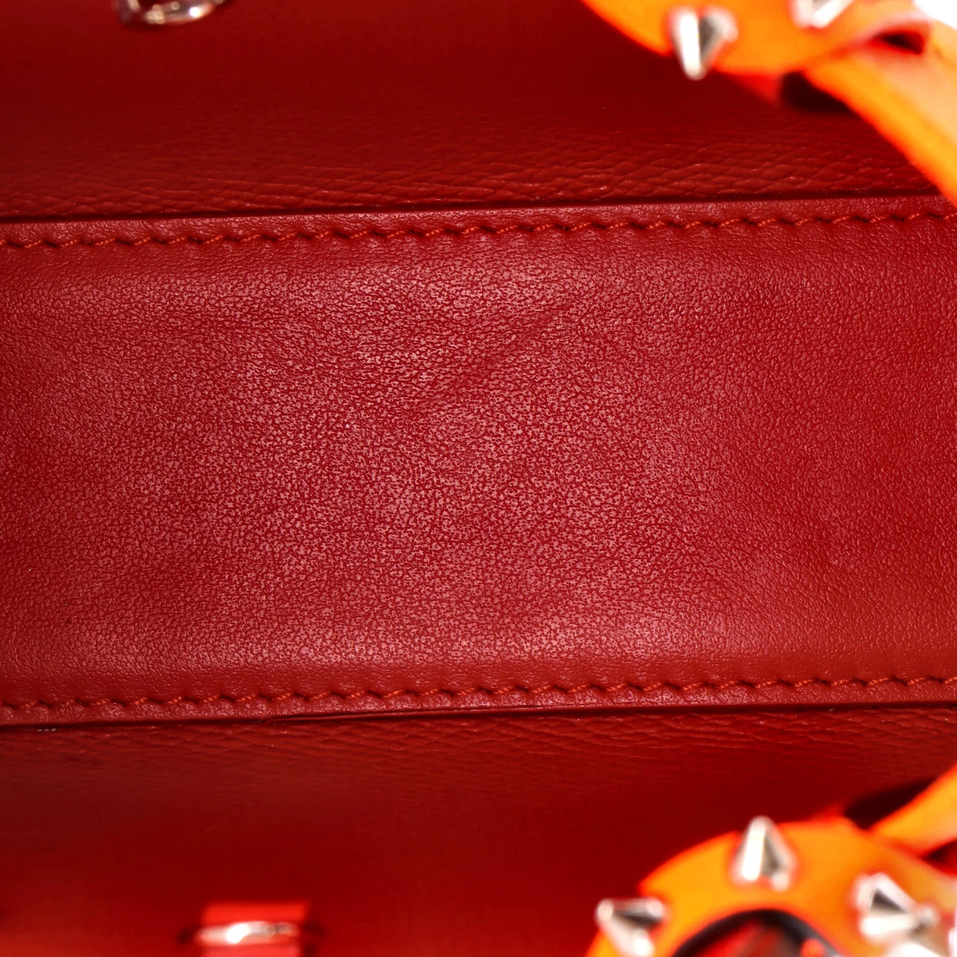 Cabata Tote Leather Mini - Image 5