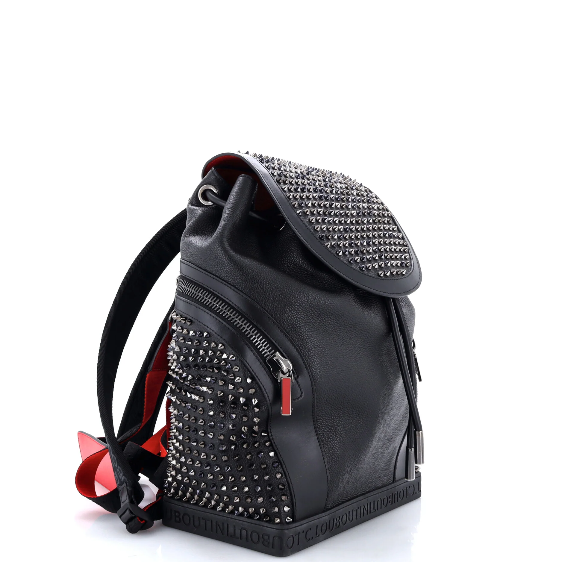 Explorafunk Backpack Spiked Leather - Image 2
