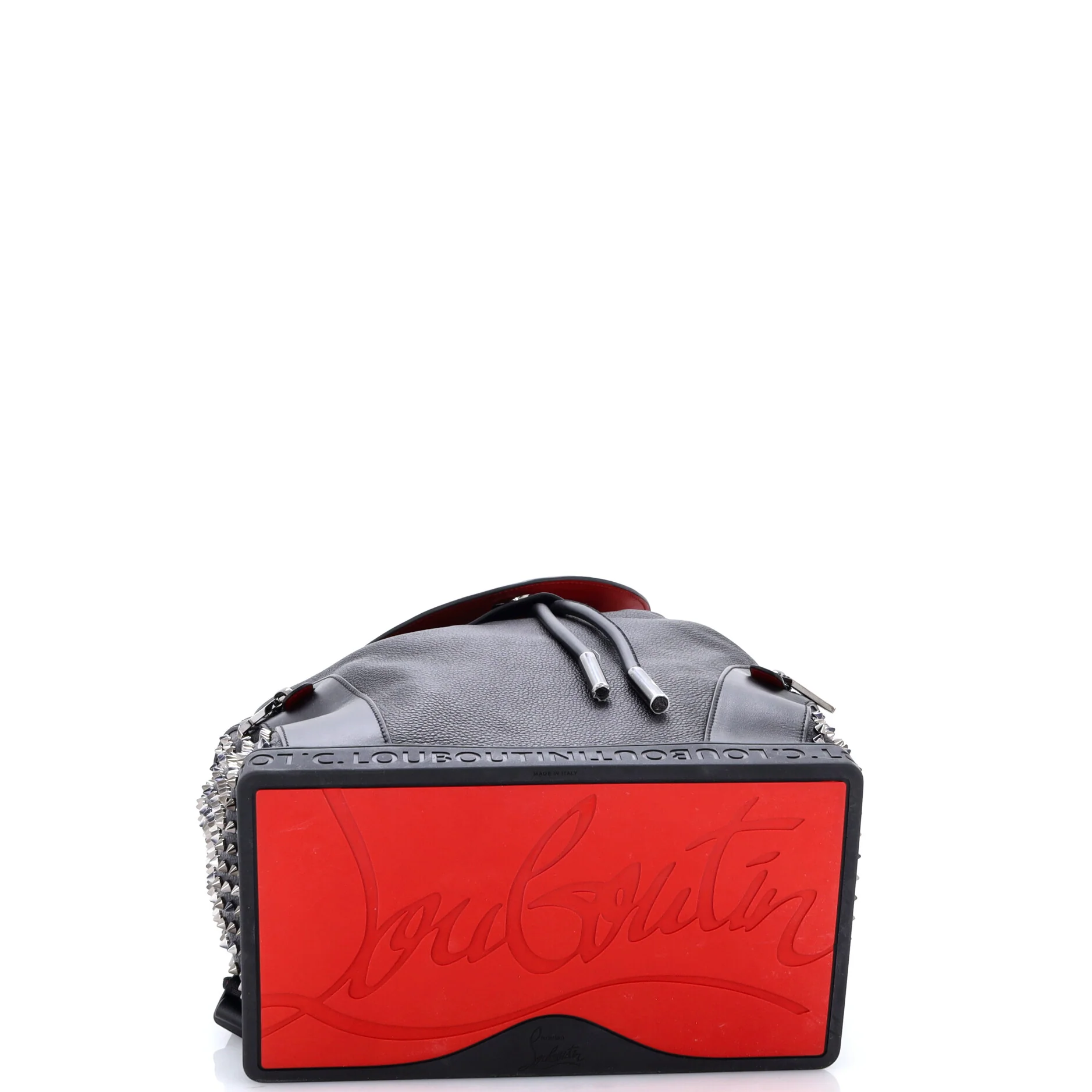 Explorafunk Backpack Spiked Leather - Image 4