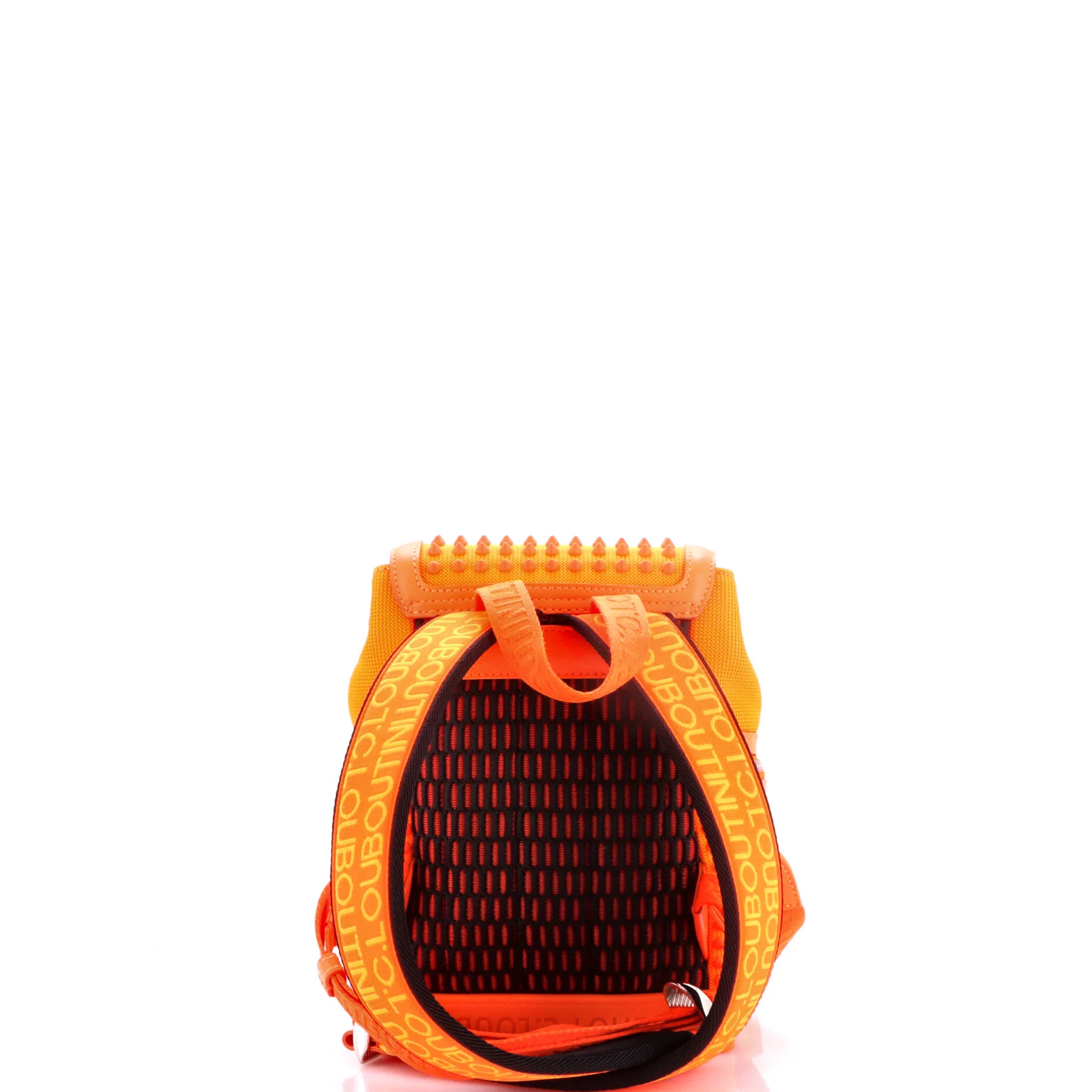 Explorafunk Backpack Spiked Leather Small - Image 3