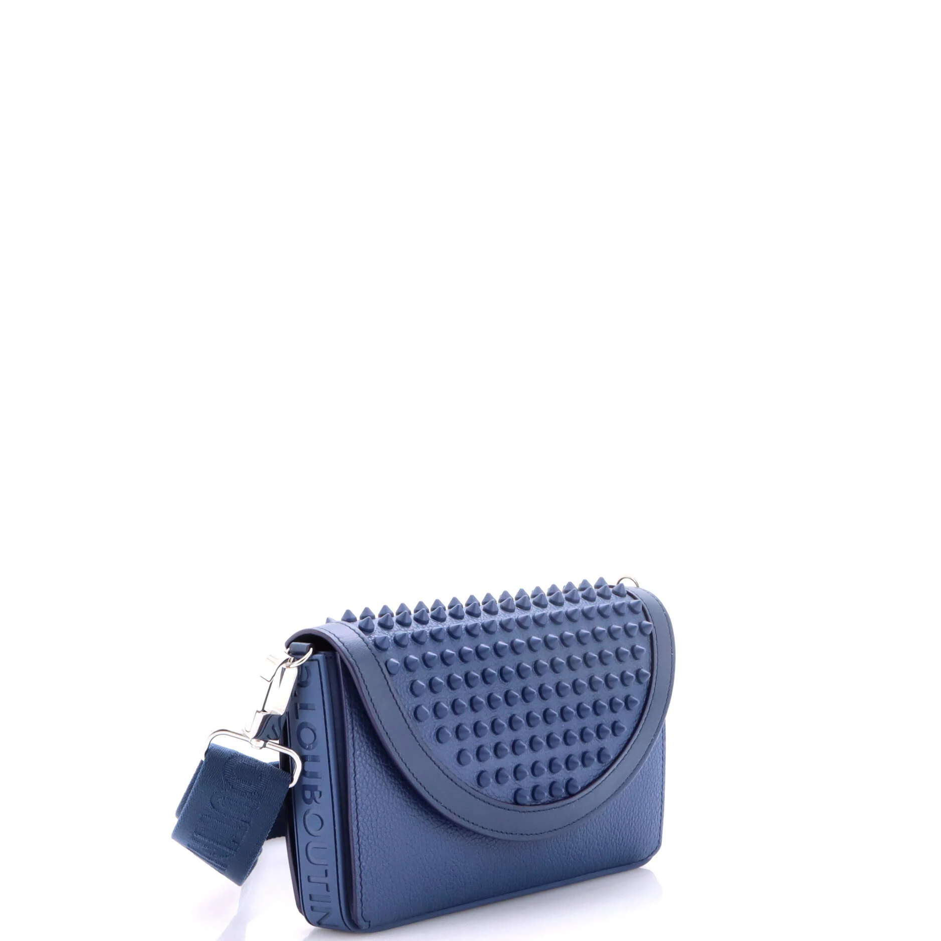Explorafunk Wallet On Chain Spiked Leather - Image 2