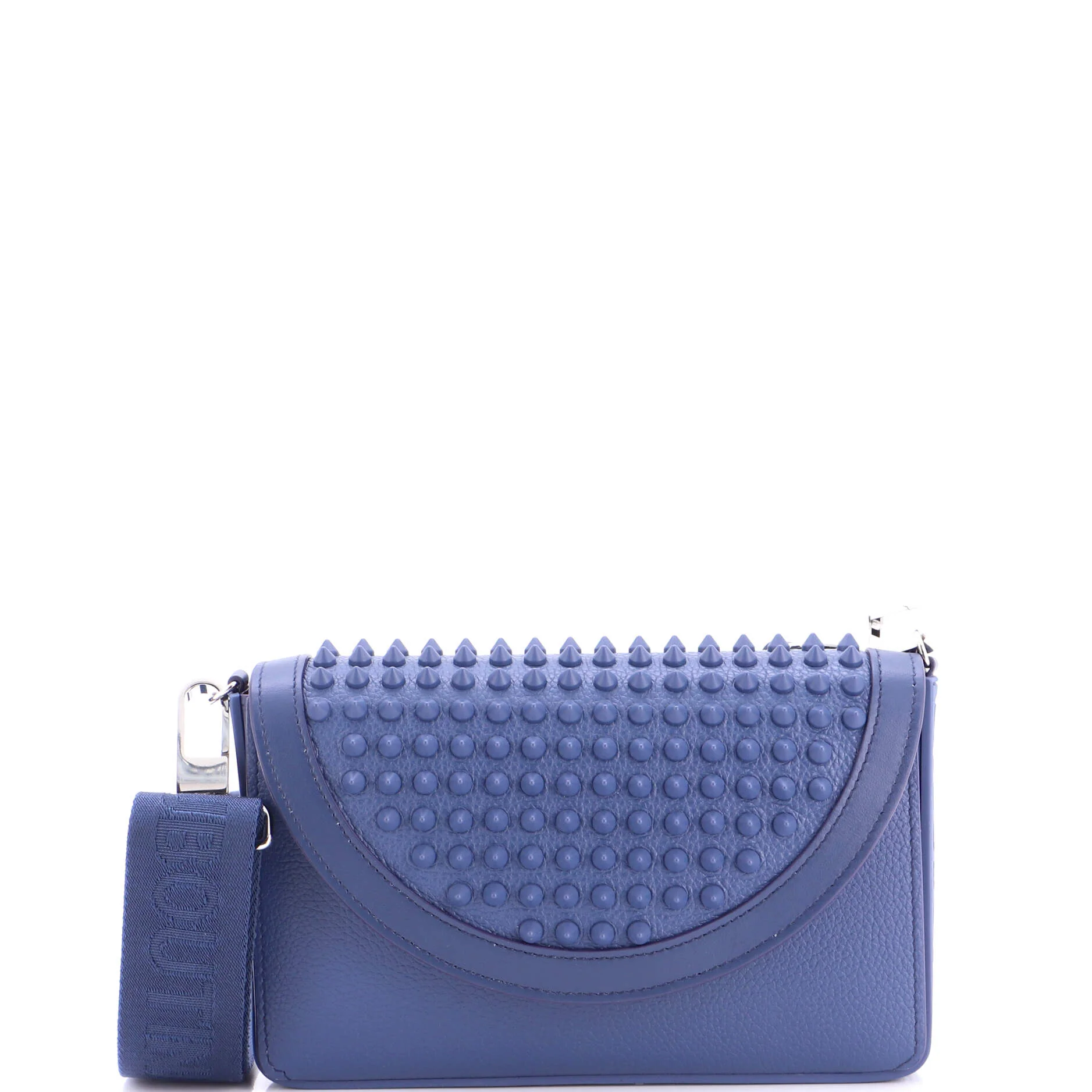 Explorafunk Wallet On Chain Spiked Leather