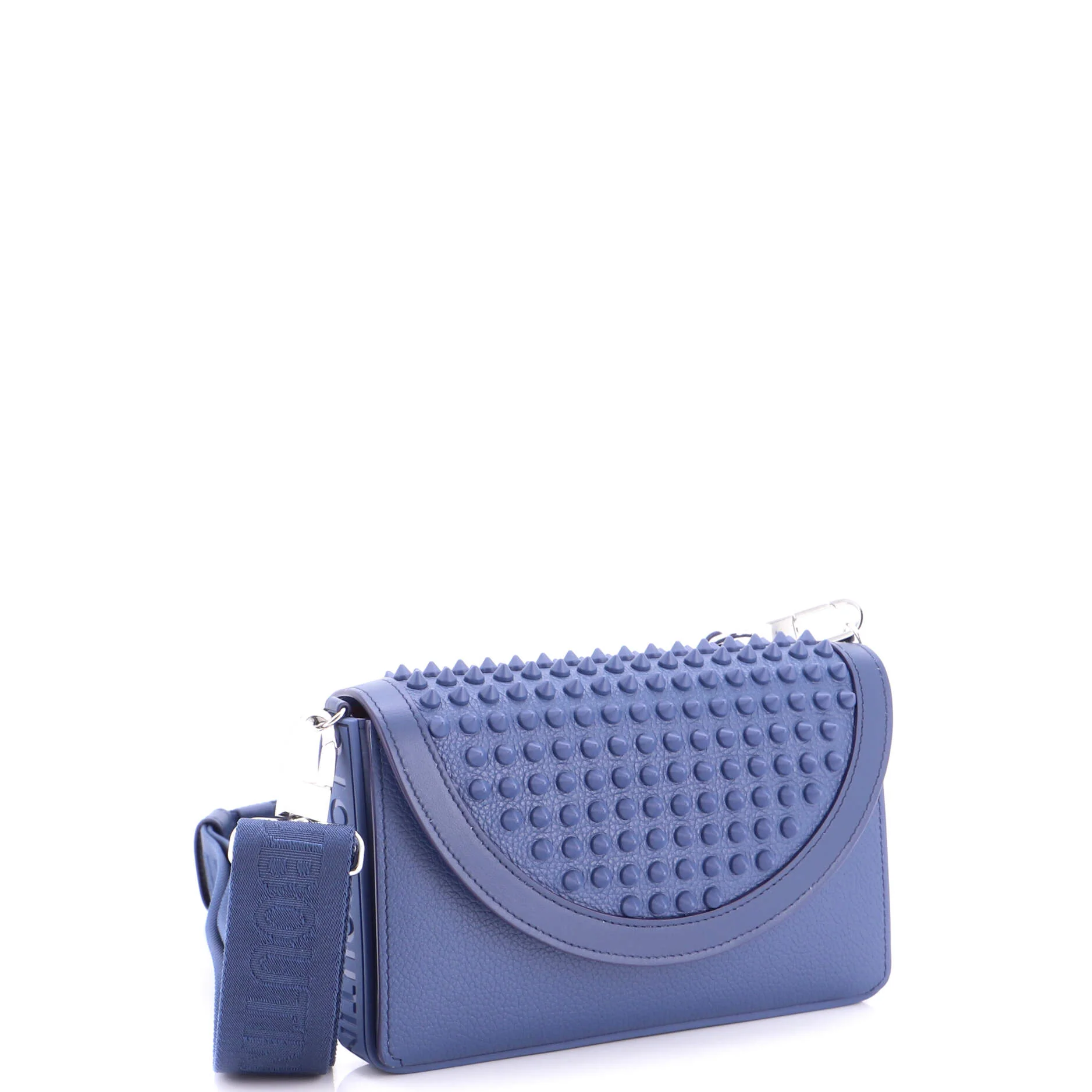 Explorafunk Wallet On Chain Spiked Leather - Image 2