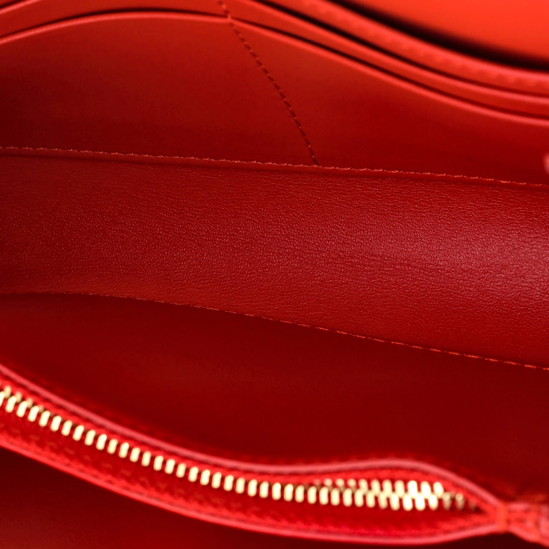 Loubi54 Chain Clutch Leather - Image 5