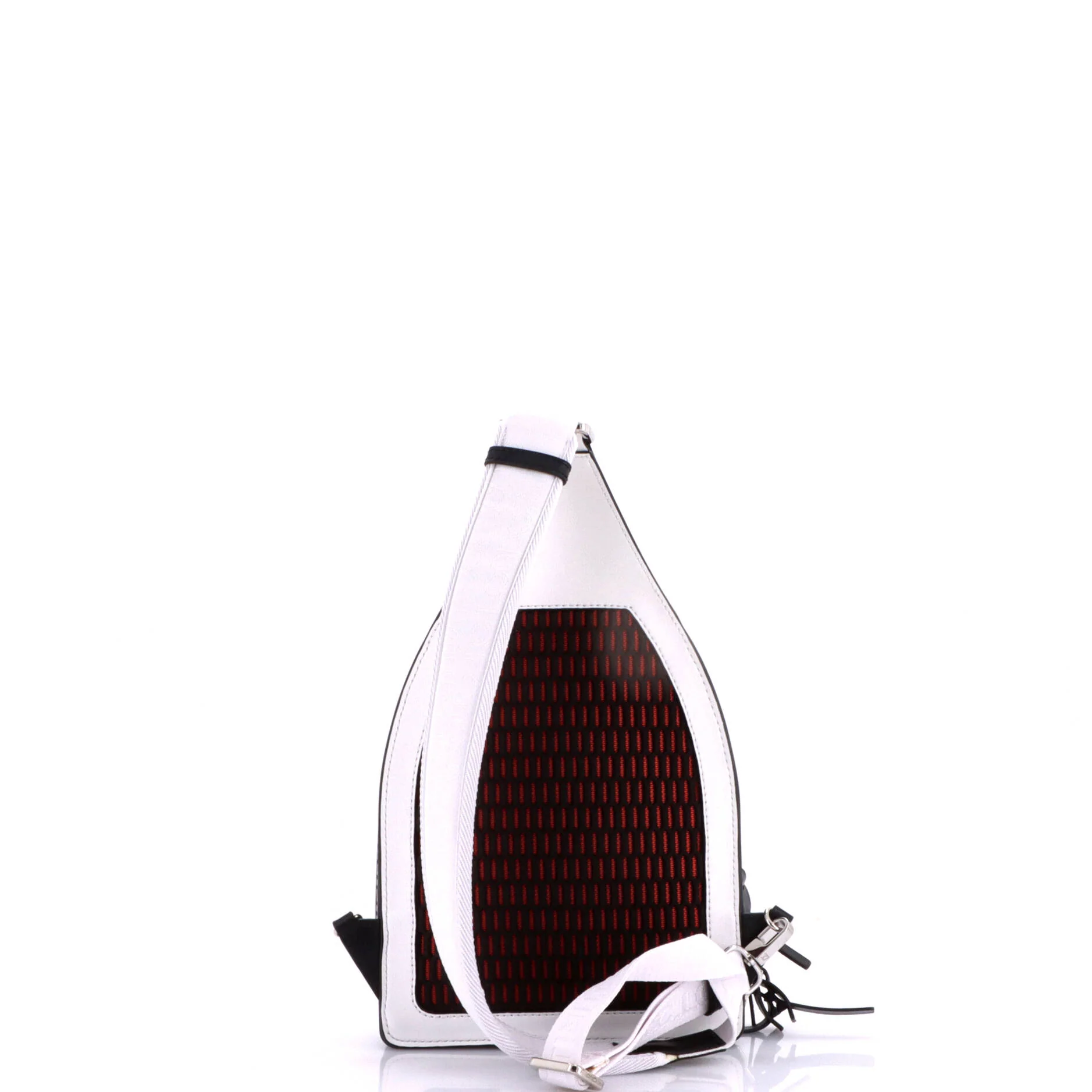 Loubifunk Sling Bag Spiked Leather Small - Image 3