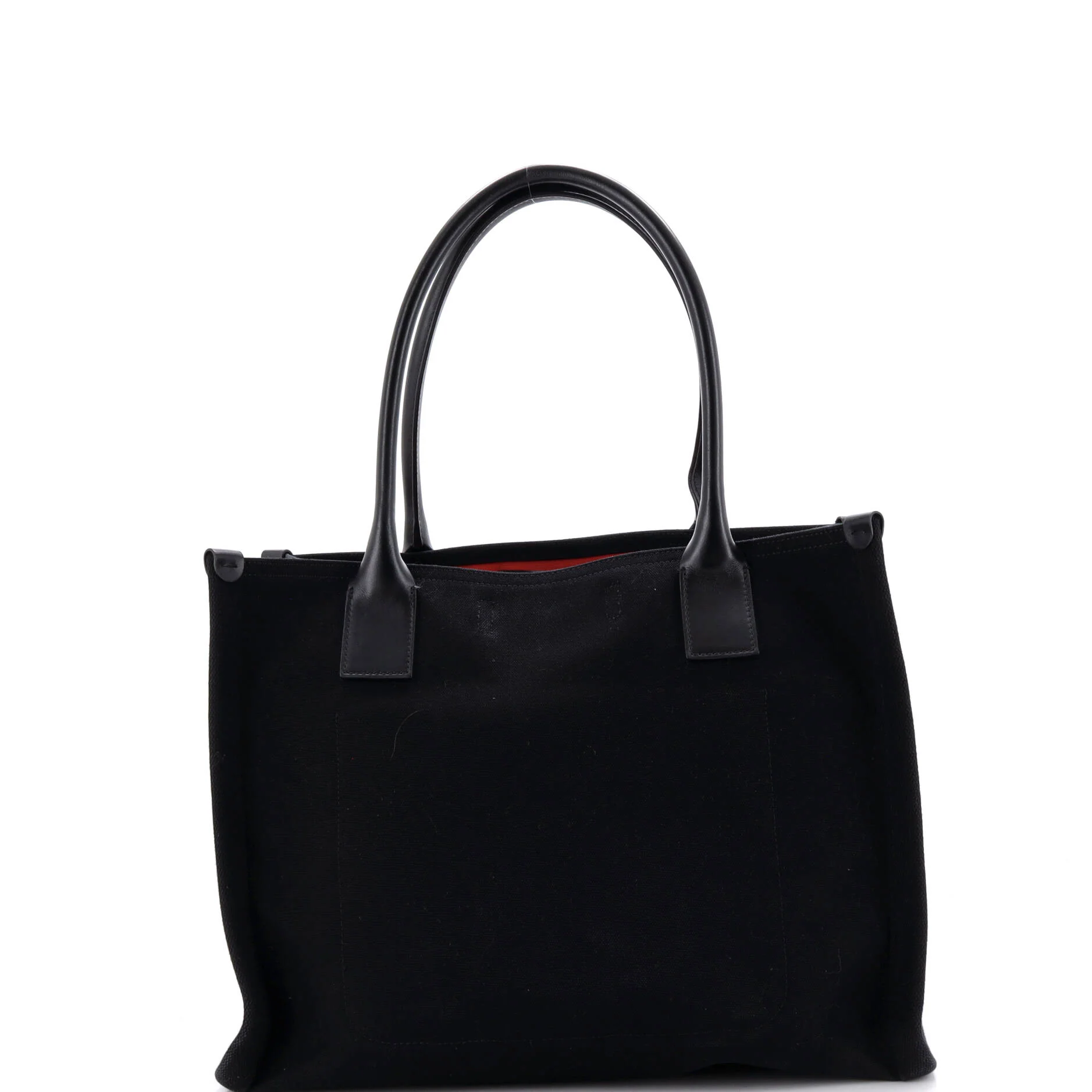 Nastroloubi Tote Printed Canvas Large - Image 3
