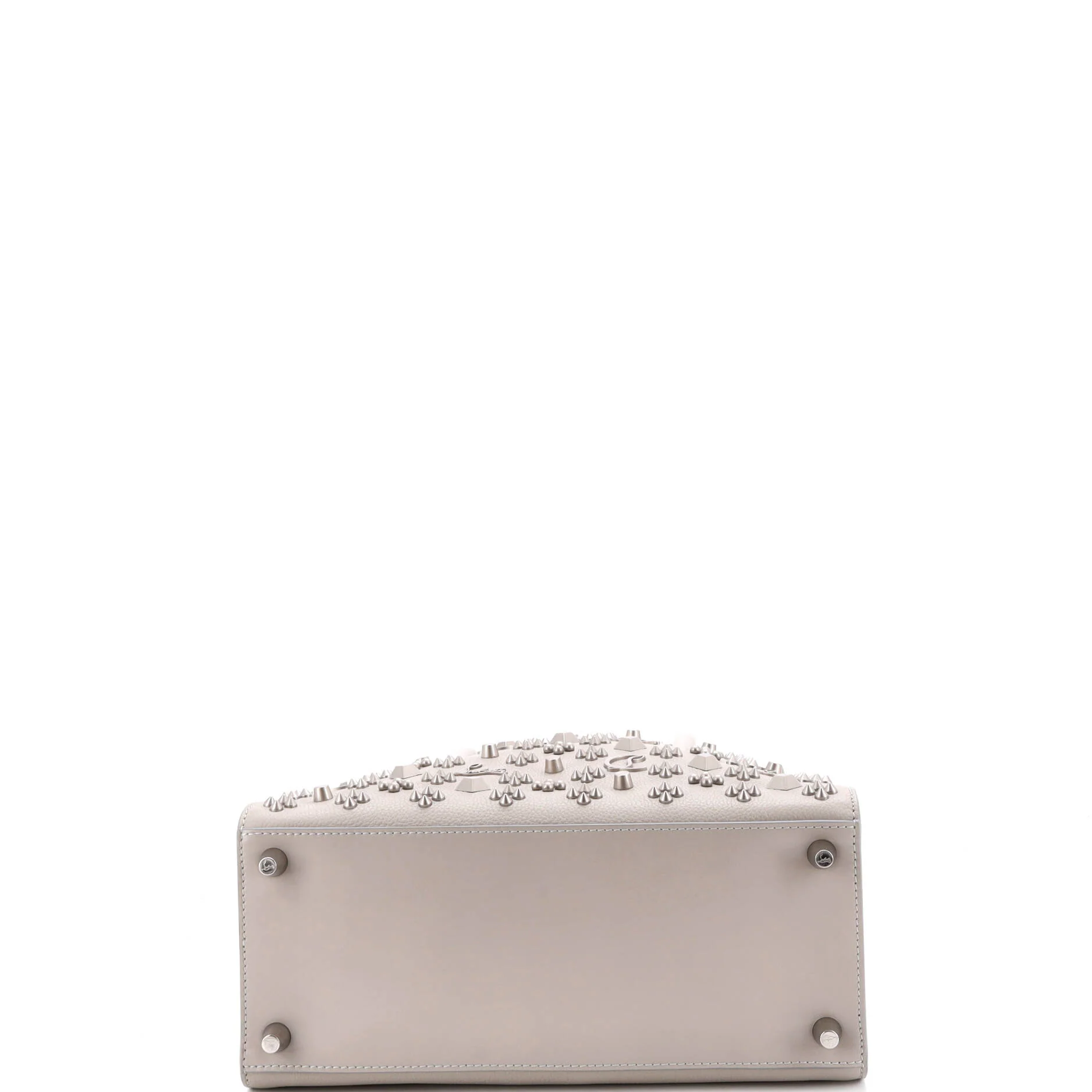 Paloma Tote Embellished Leather Medium - Image 4