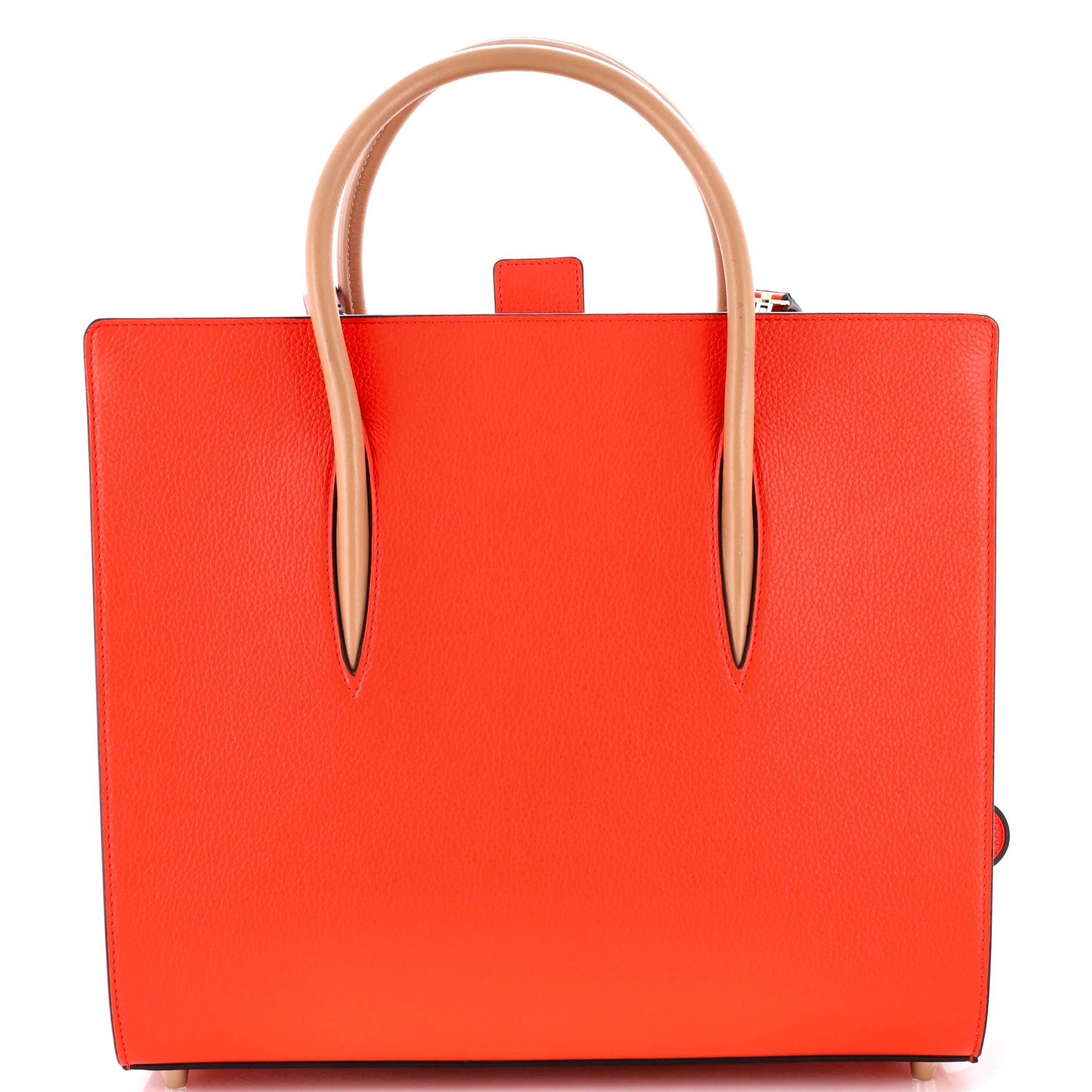 Paloma Tote Leather Large