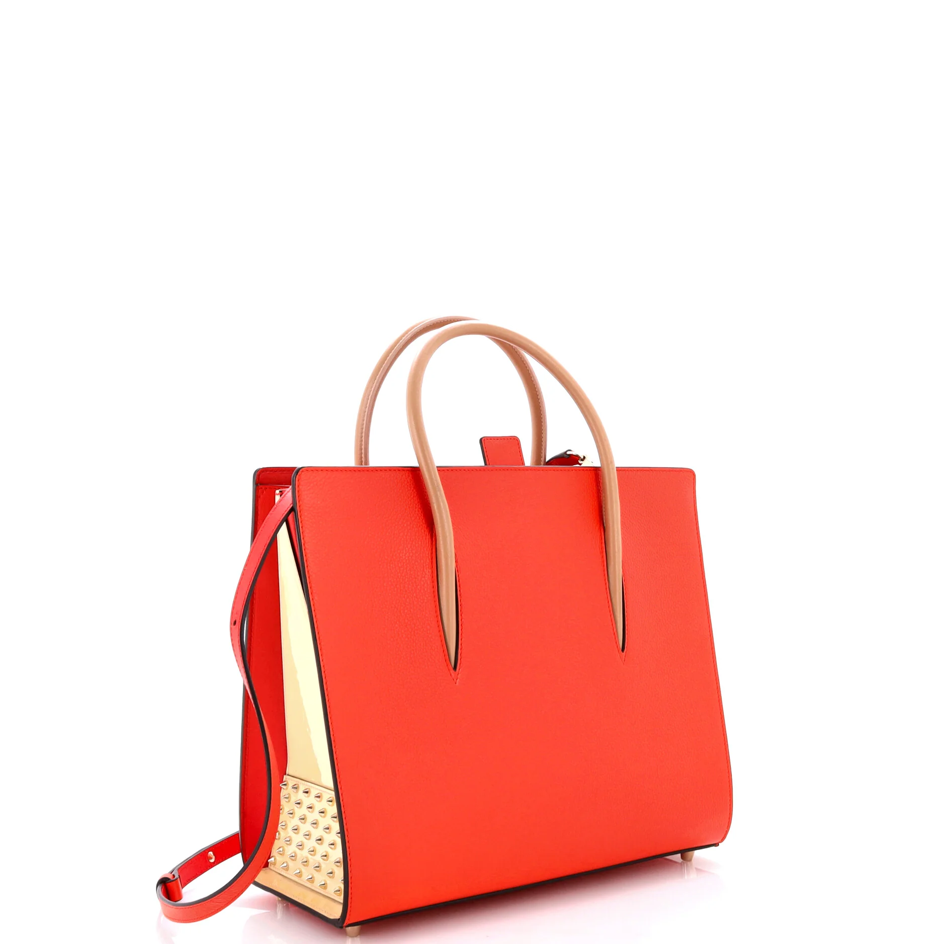 Paloma Tote Leather Large - Image 2