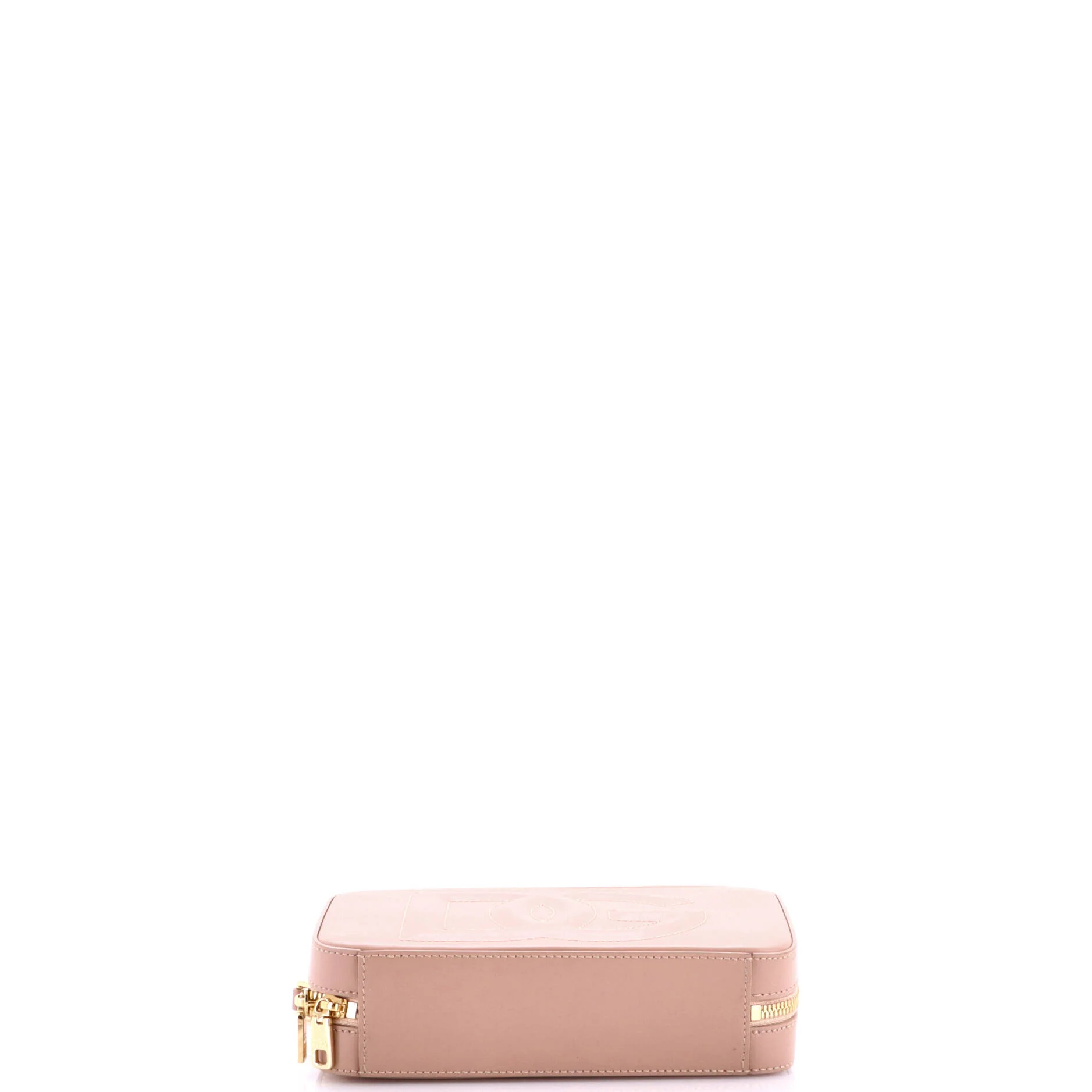 DG Logo Camera Bag Leather Small - Image 4