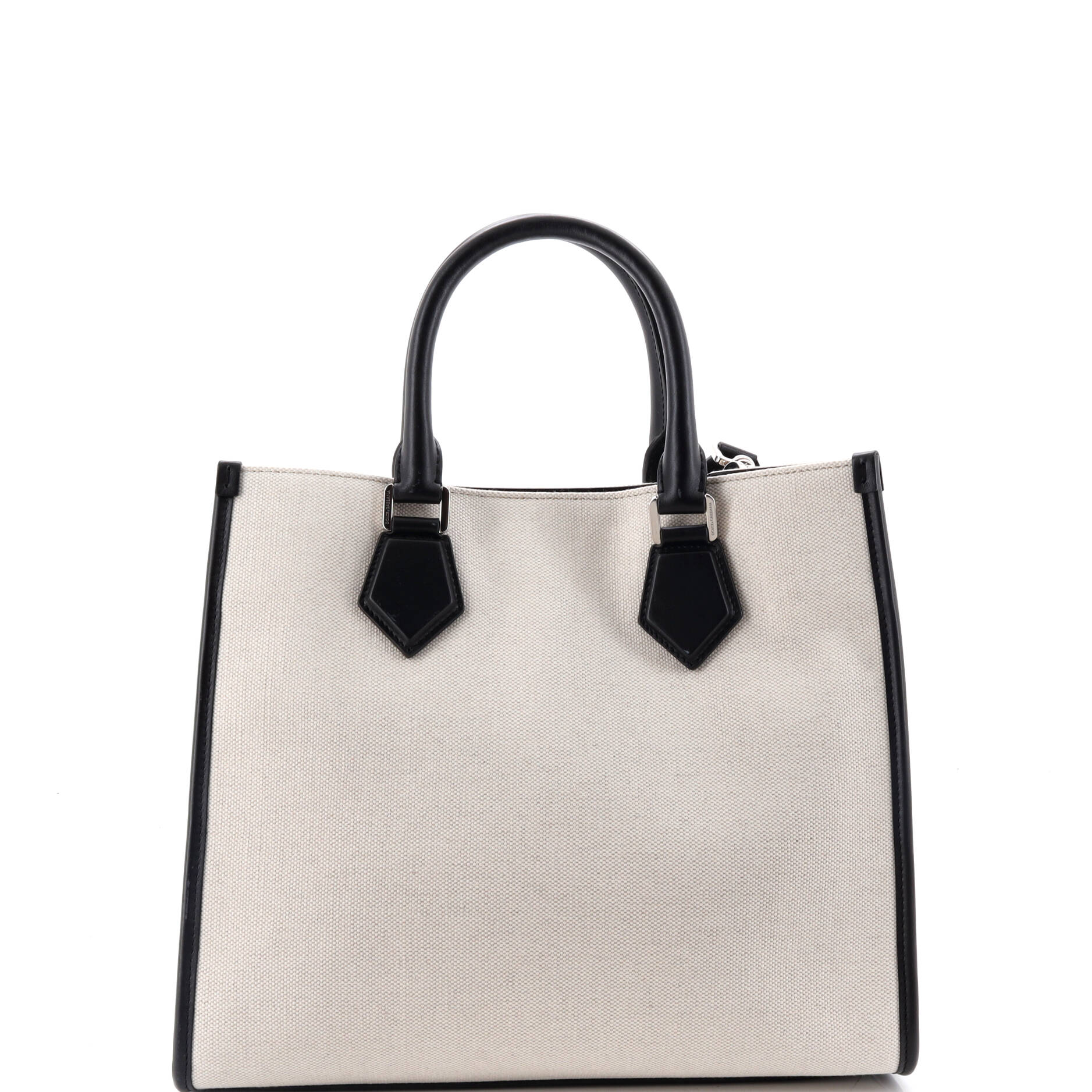 DG Shopping Tote Canvas Medium - Image 3