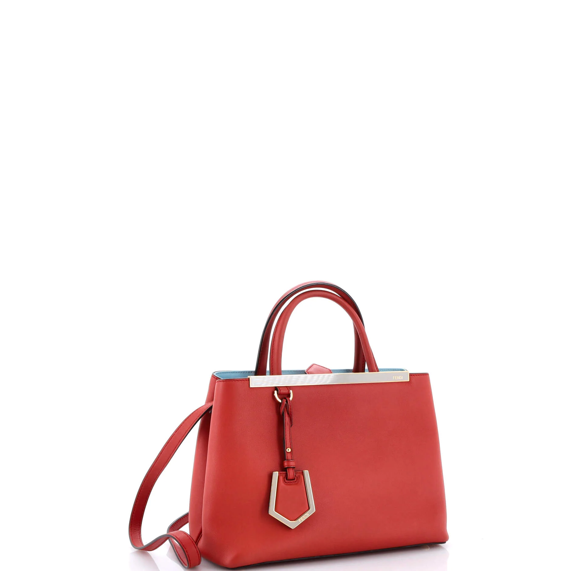 2Jours Bag Leather Petite - Image 2