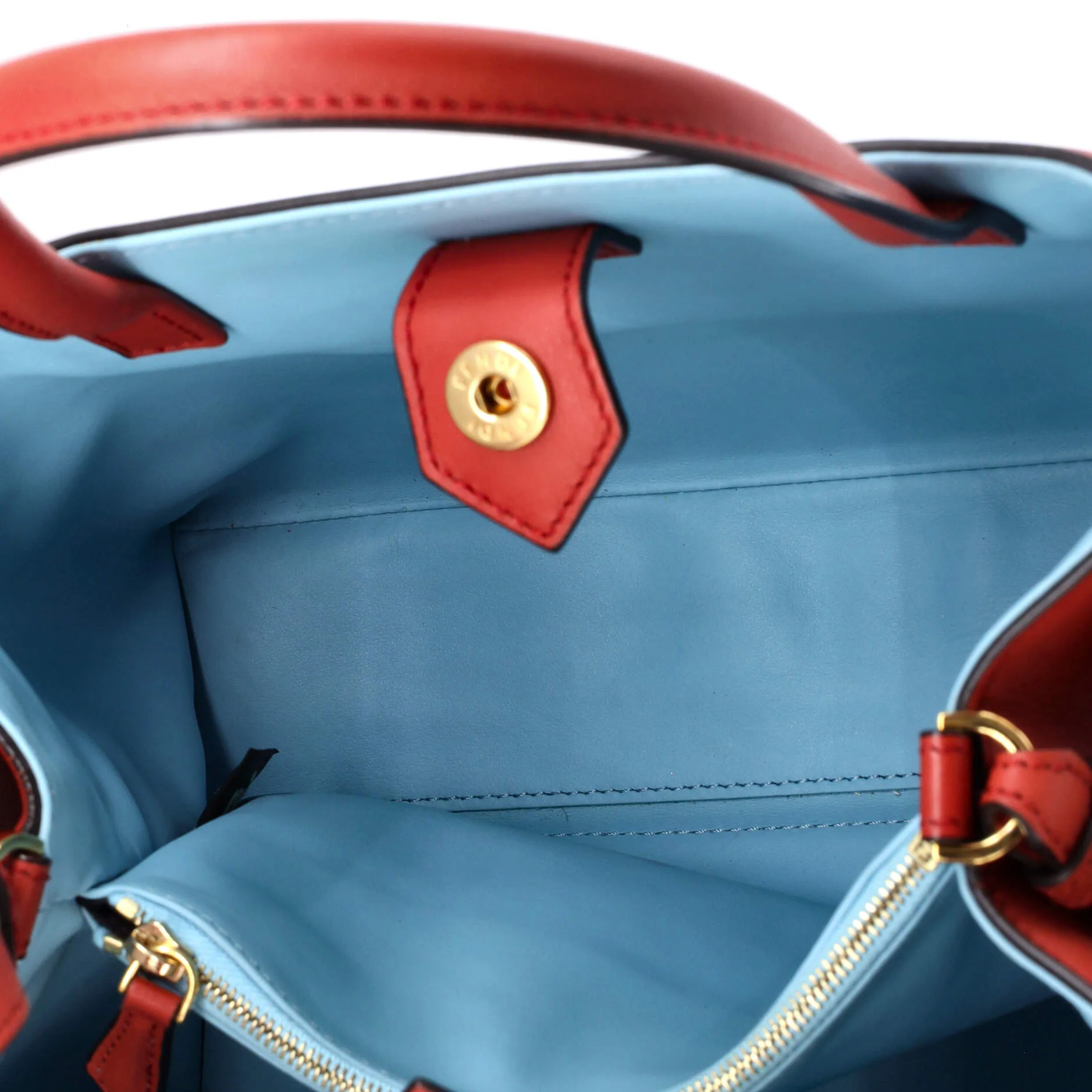 2Jours Bag Leather Petite - Image 5